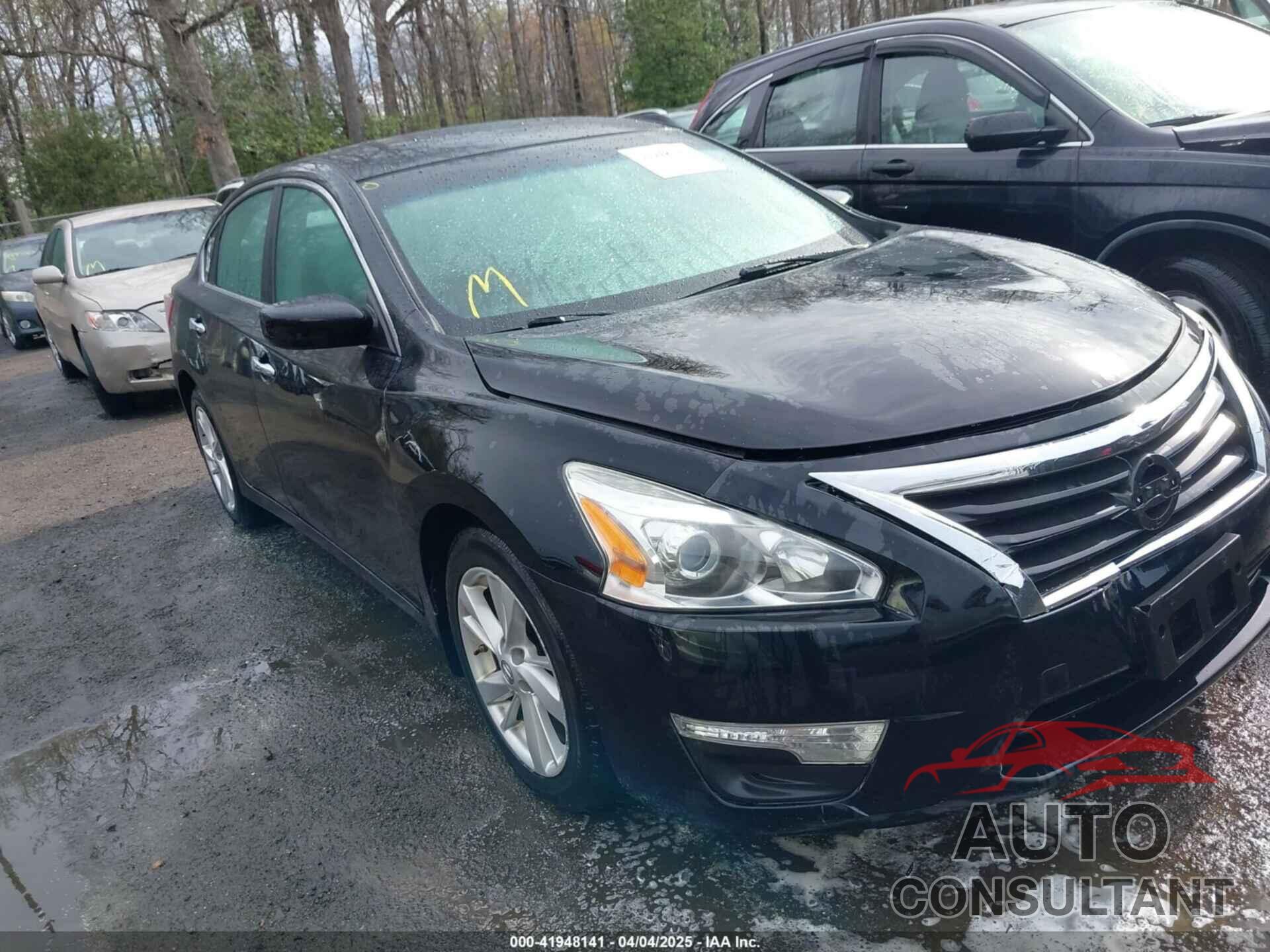 NISSAN ALTIMA 2013 - 1N4AL3AP6DC120548