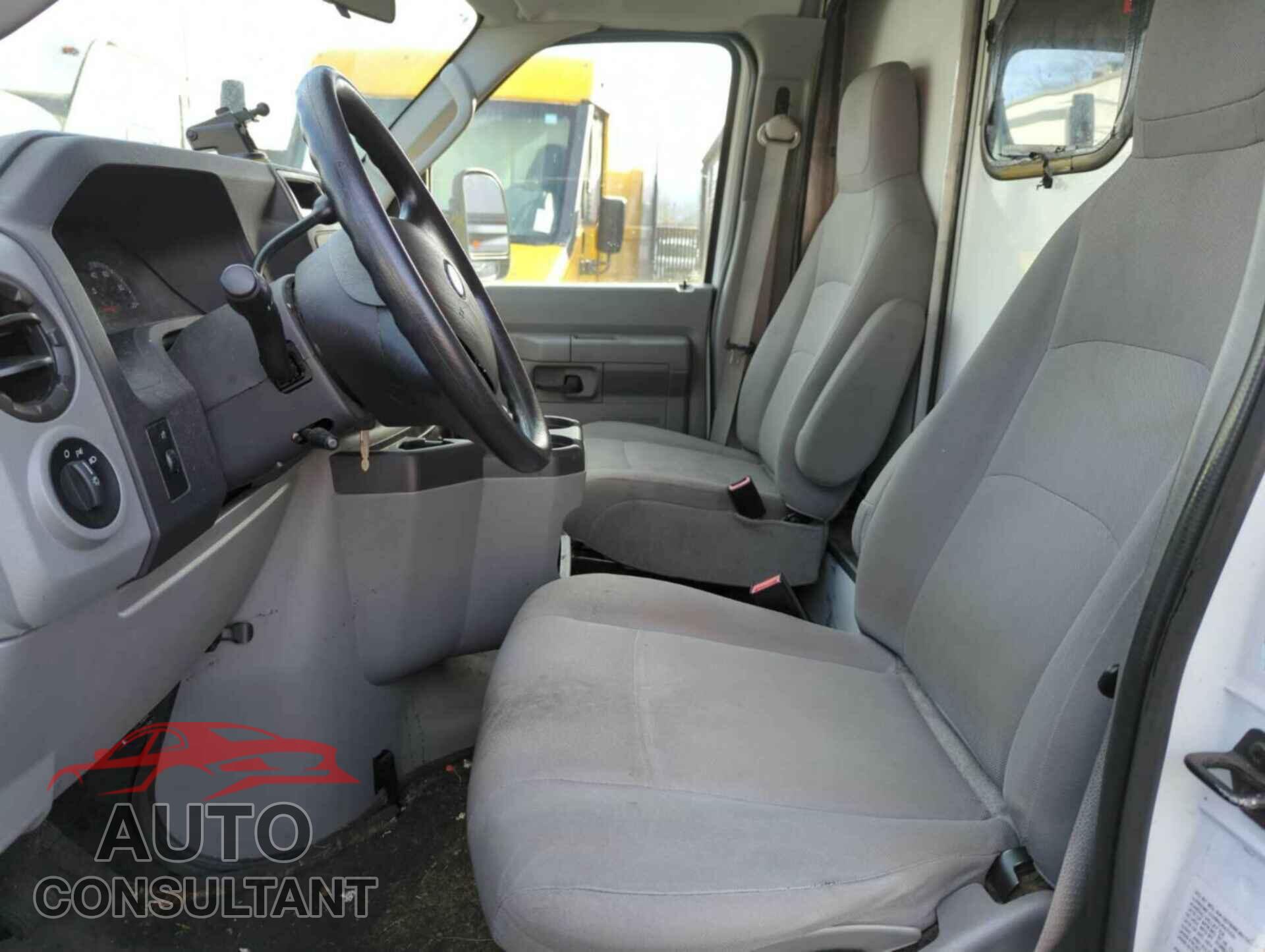 FORD ECONOLINE 2012 - 1FDSE3FL8CDB04502