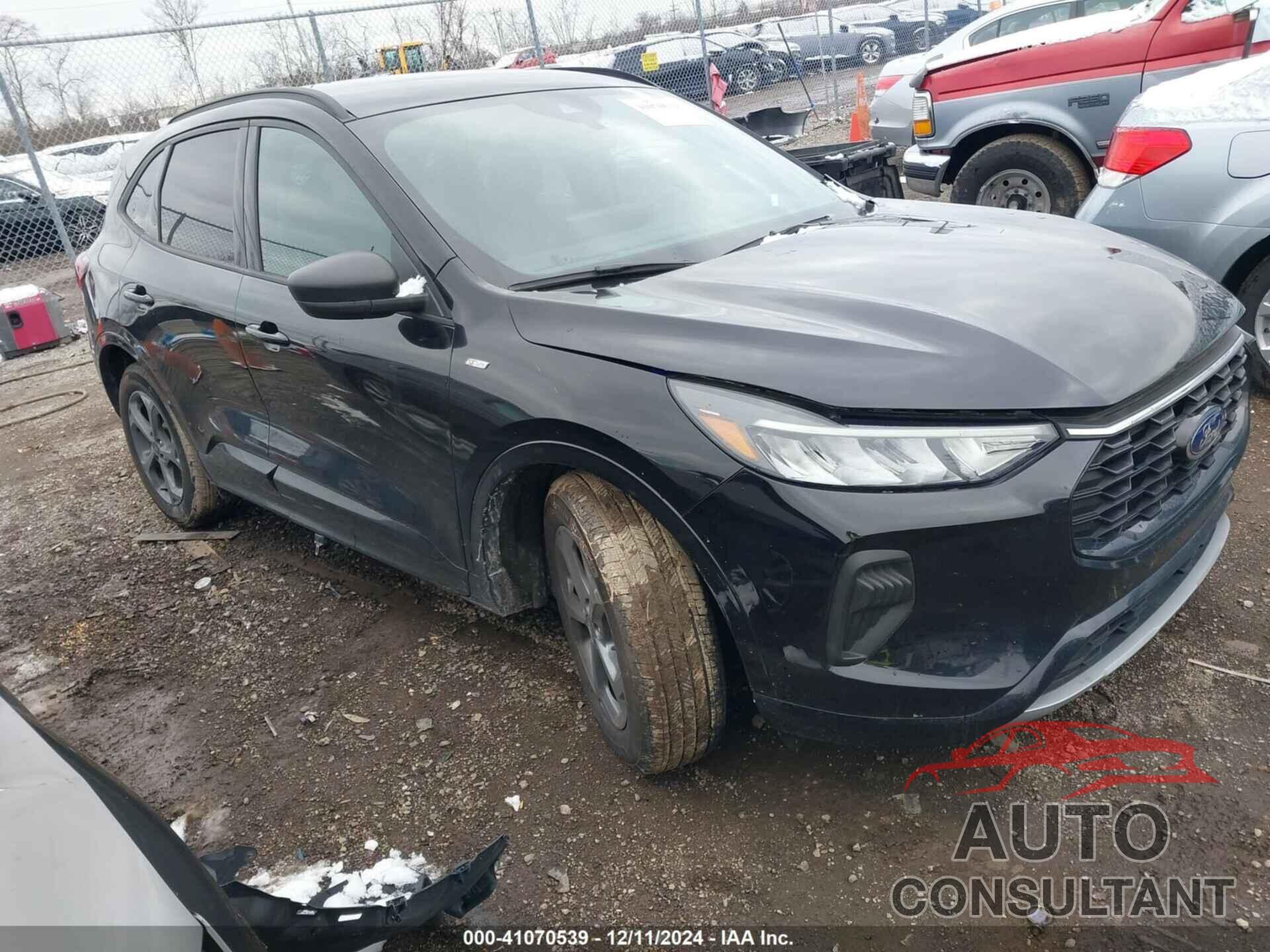 FORD ESCAPE 2023 - 1FMCU0MN3PUA95918