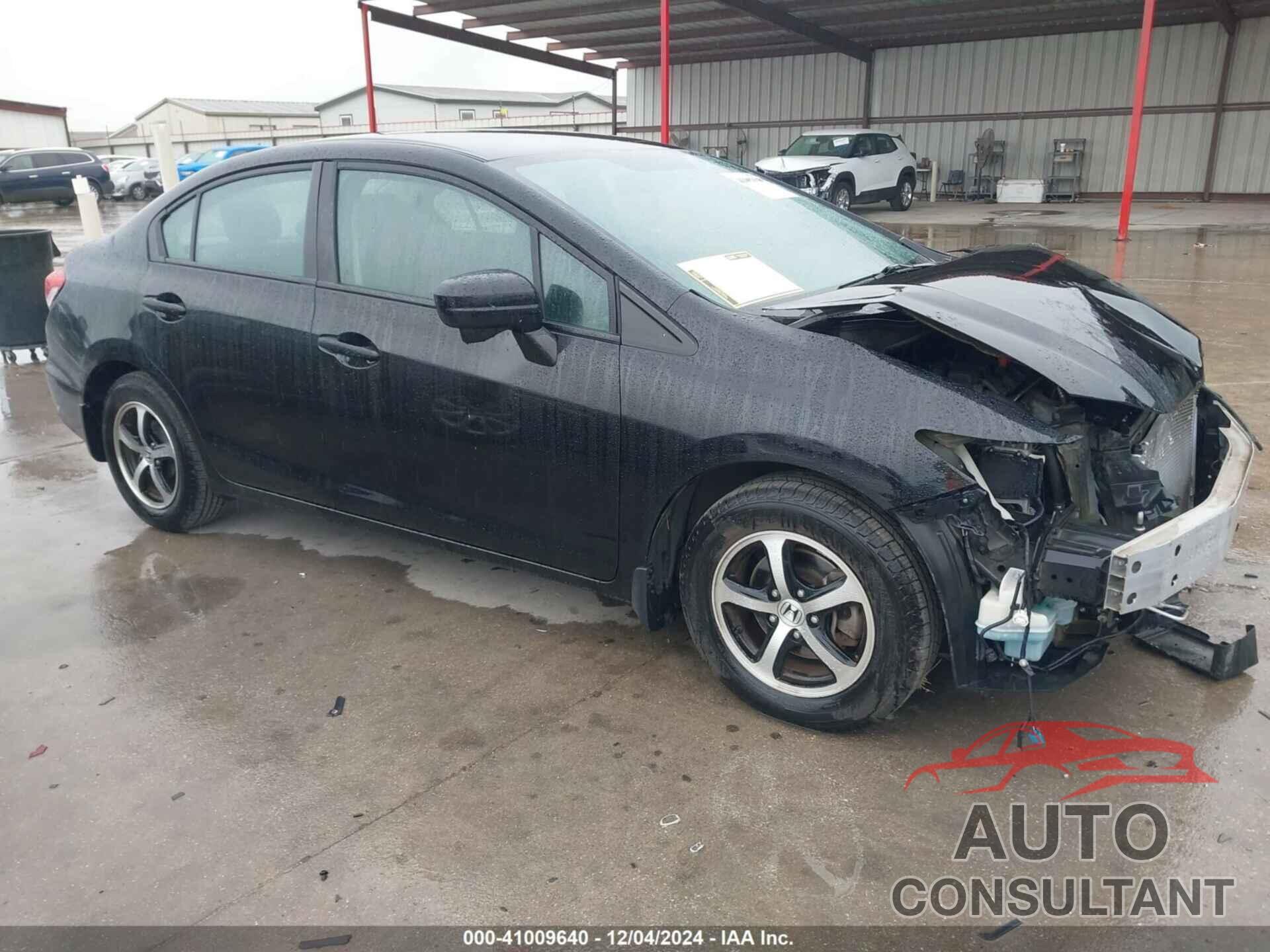 HONDA CIVIC 2015 - 2HGFB2F73FH555891