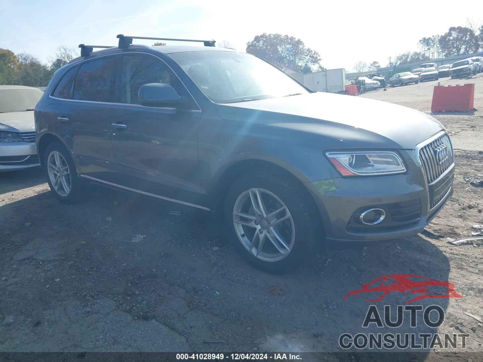 AUDI Q5 2015 - WA1LFAFP5FA036155