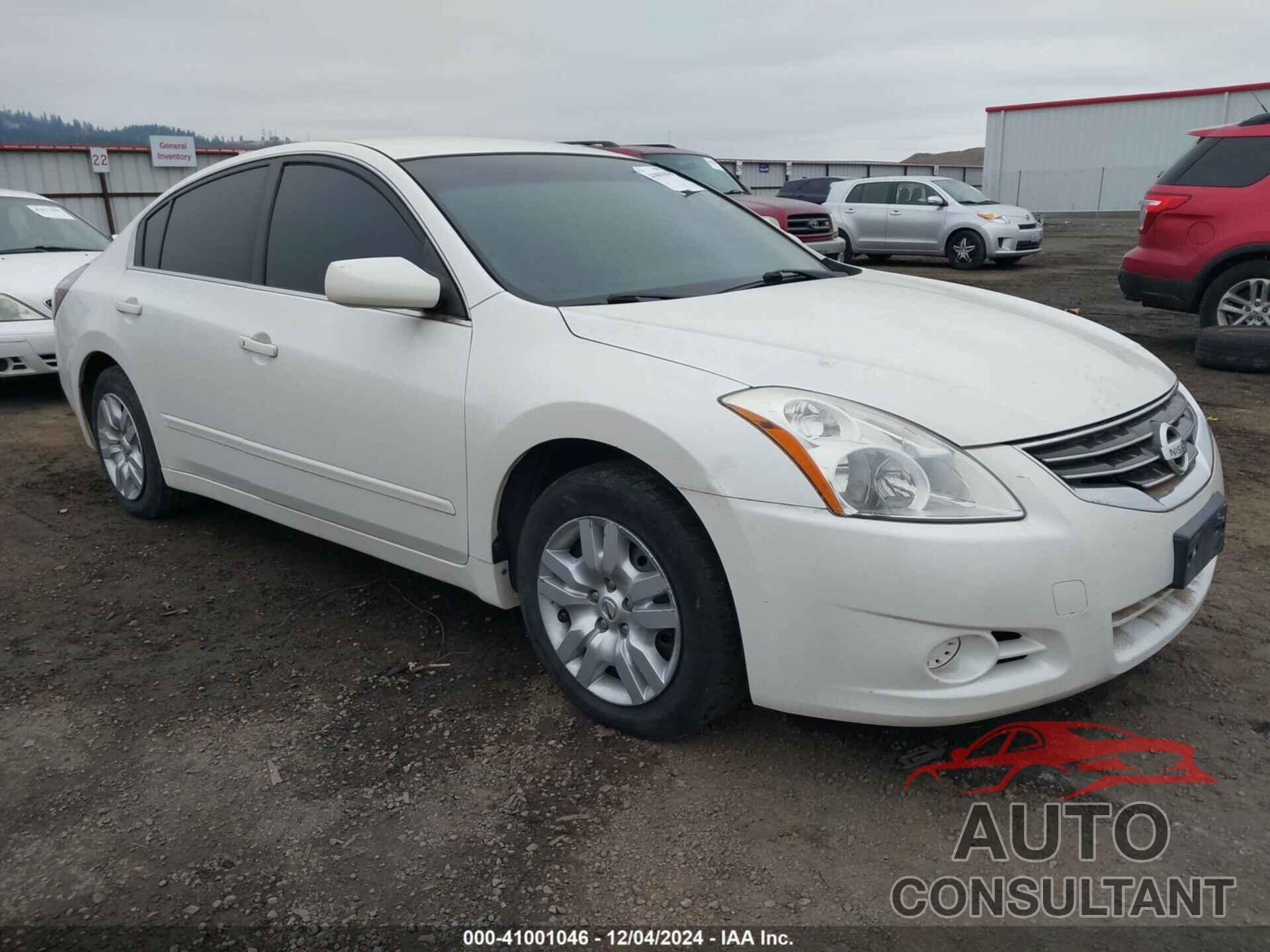 NISSAN ALTIMA 2010 - 1N4AL2AP9AN440019