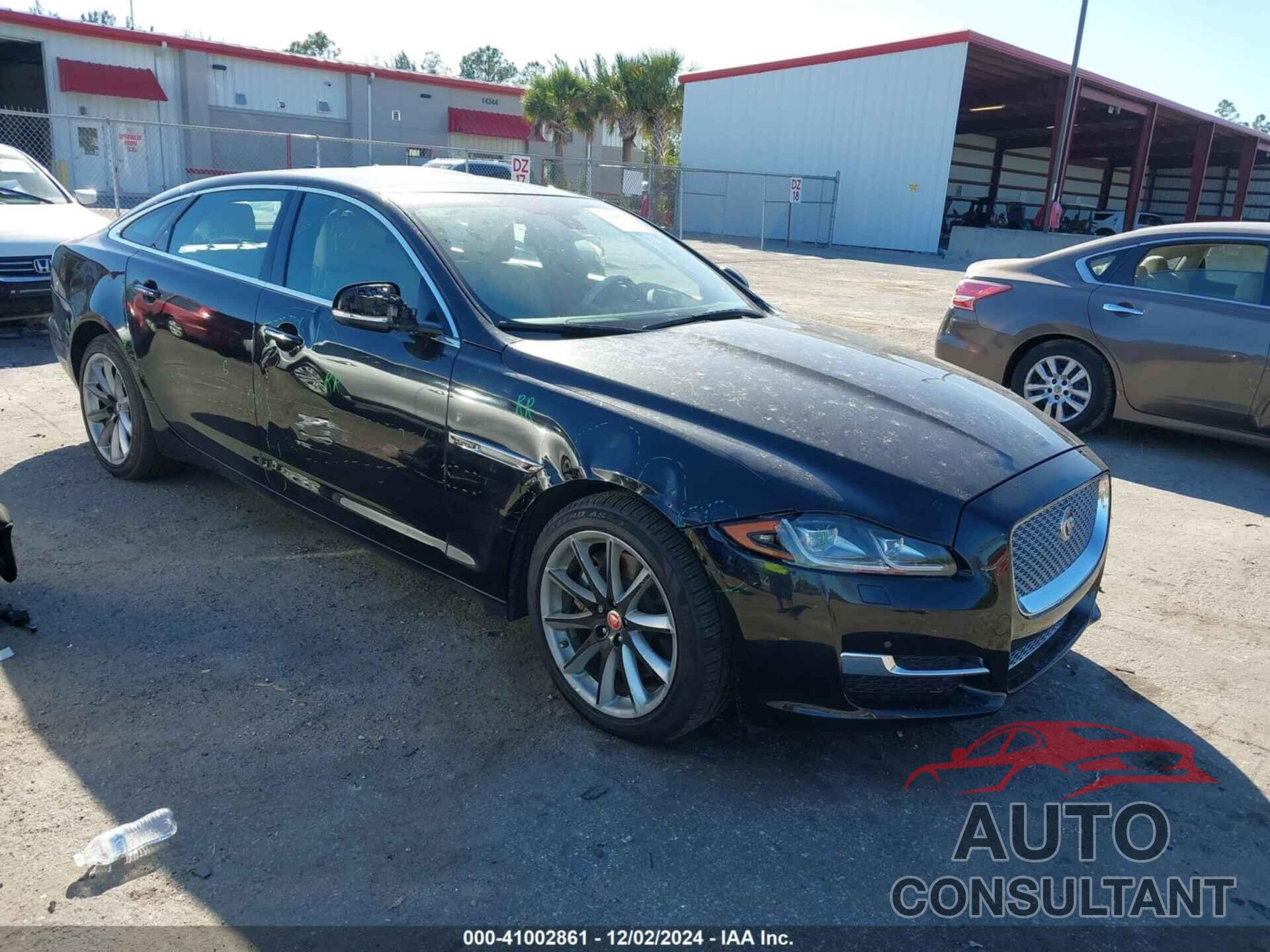 JAGUAR XJ 2016 - SAJWA2G75G8V99710