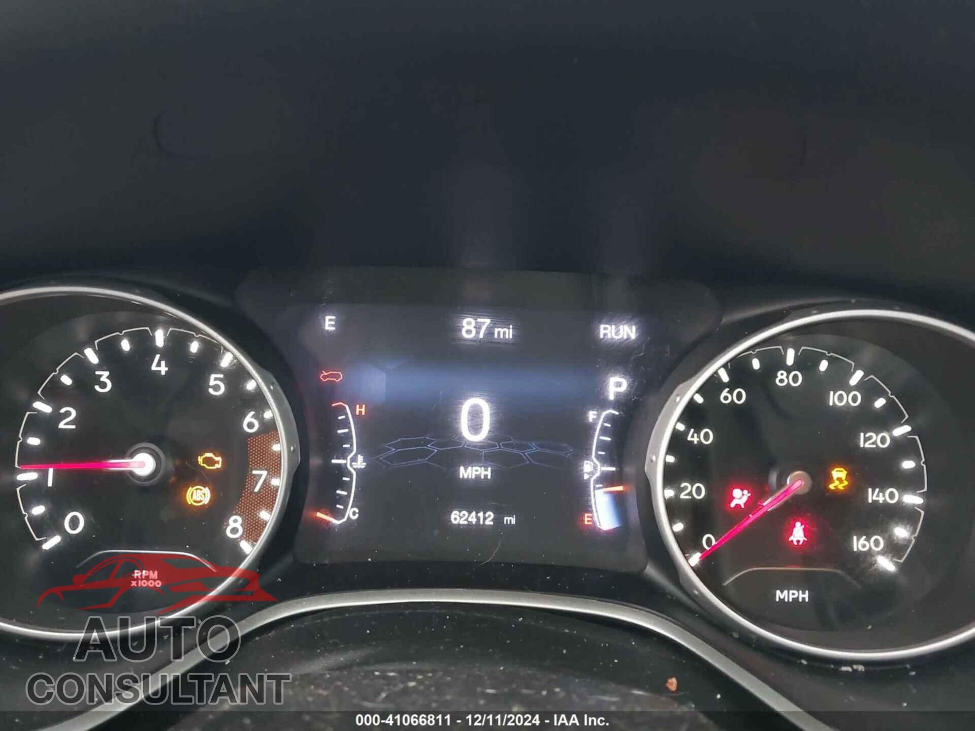JEEP COMPASS 2020 - 3C4NJDCB2LT146219