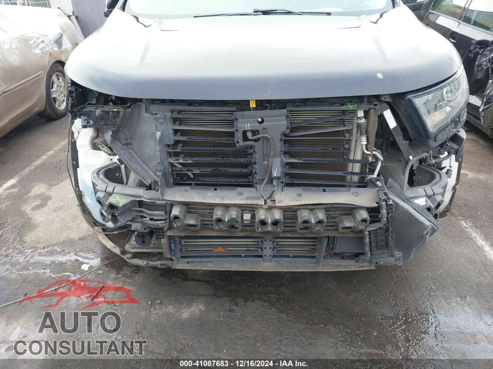 FORD EDGE 2018 - 2FMPK4AP4JBB14512