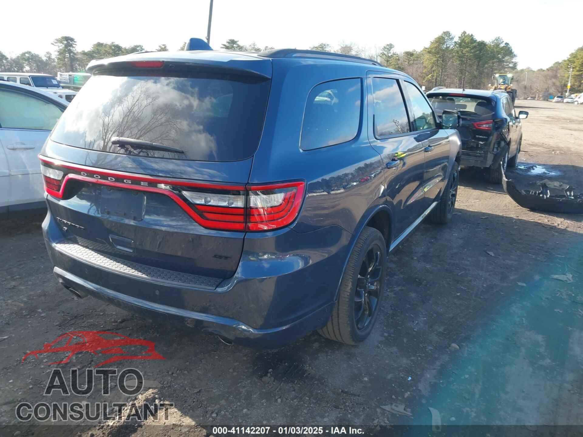 DODGE DURANGO 2020 - 1C4RDJDG2LC310162