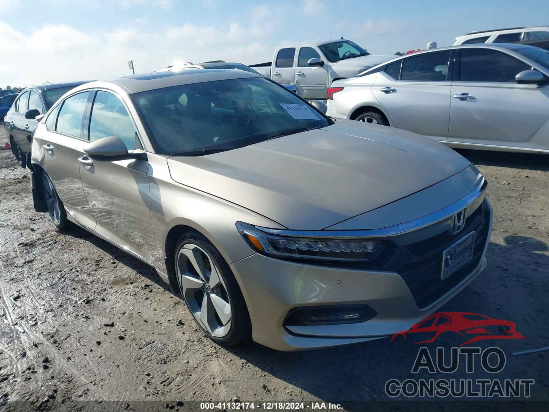 HONDA ACCORD 2018 - 1HGCV2F92JA016181