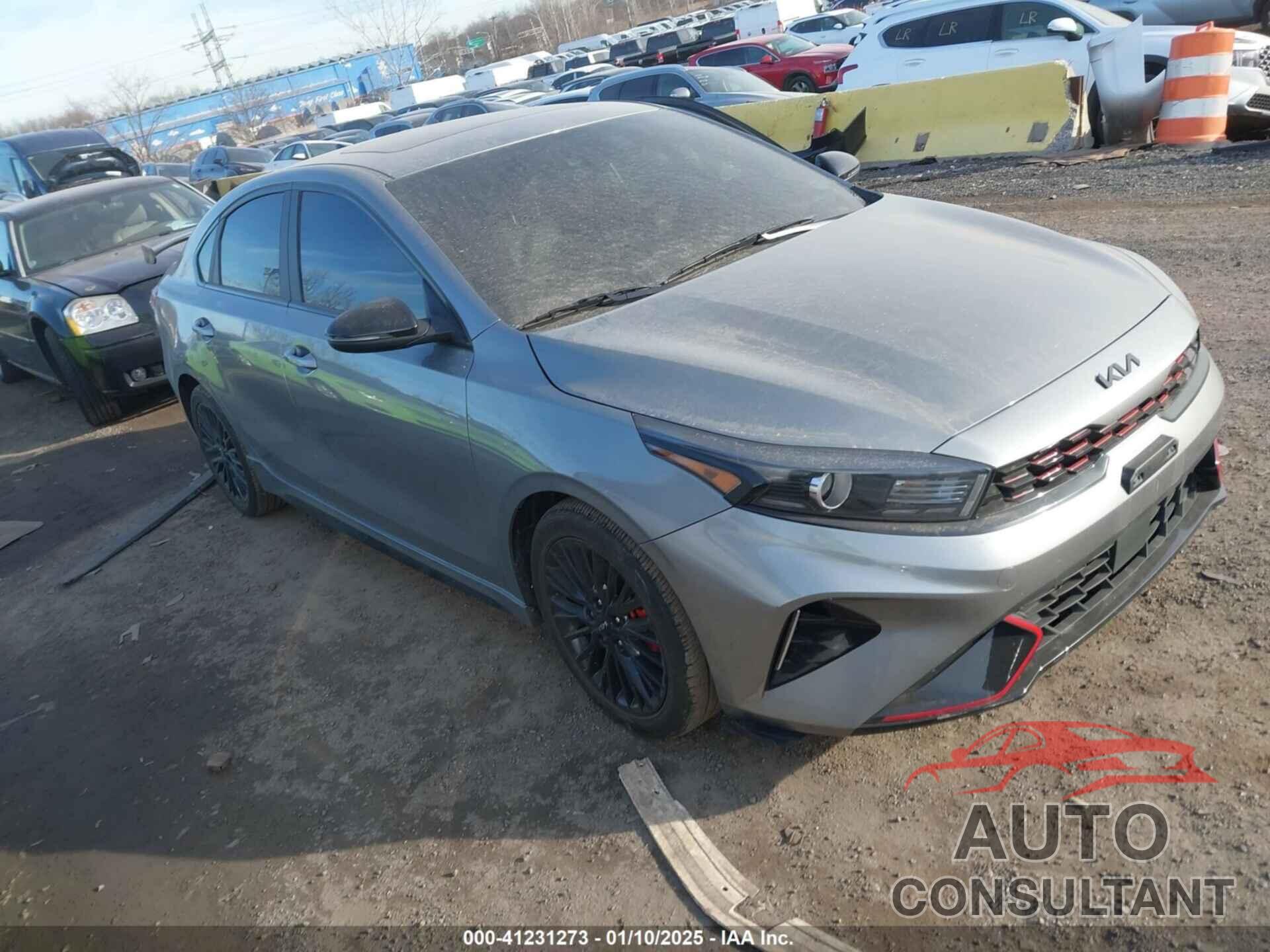 KIA FORTE 2023 - 3KPF54AD2PE516169