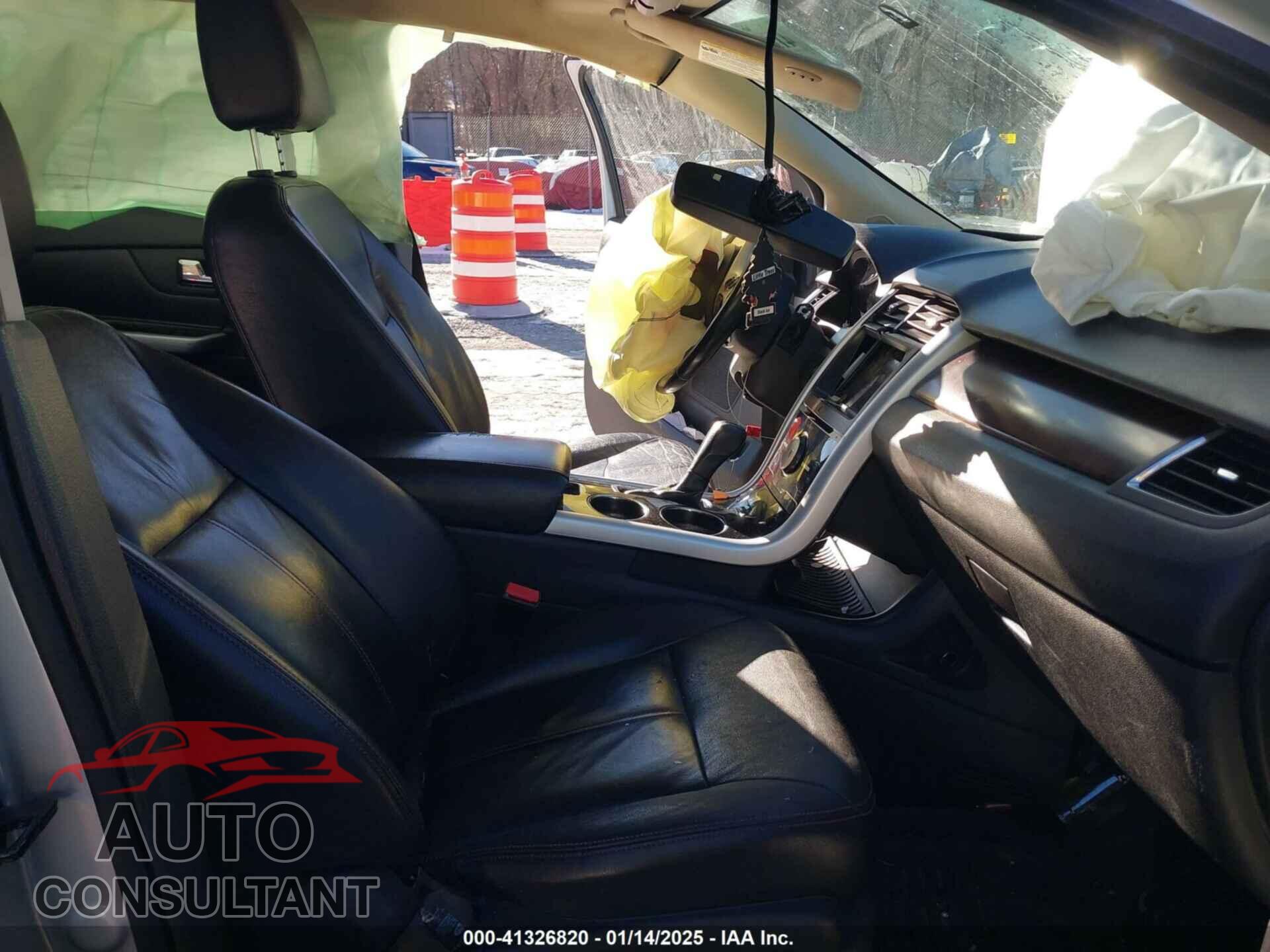 FORD EDGE 2012 - 2FMDK4KC8CBA71441