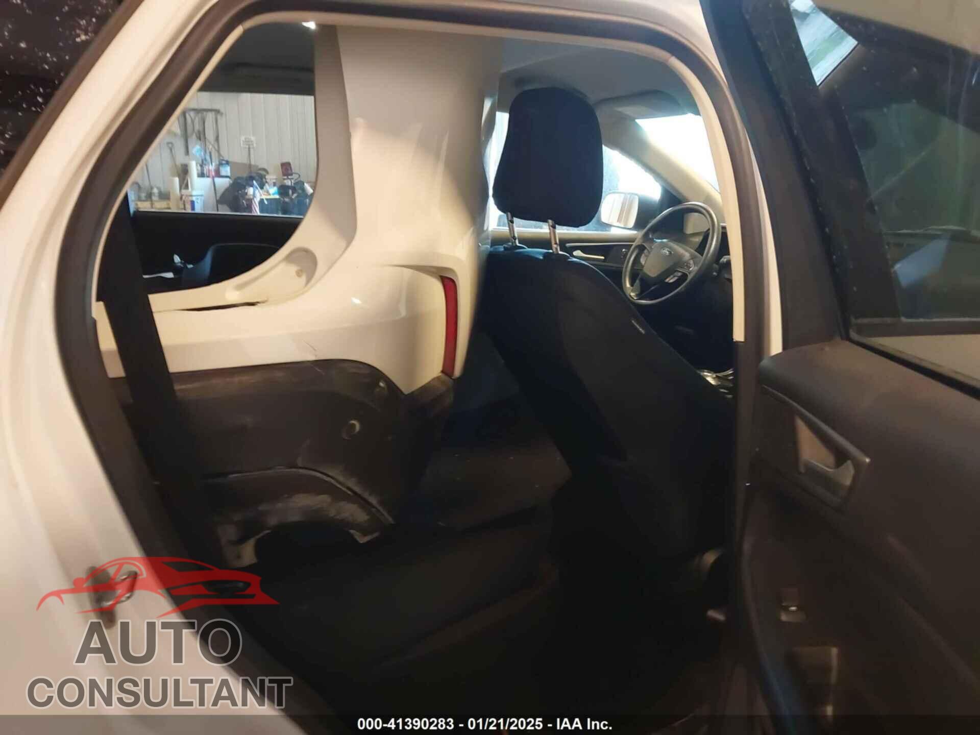 FORD EDGE 2020 - 2FMPK4G92LBA96247