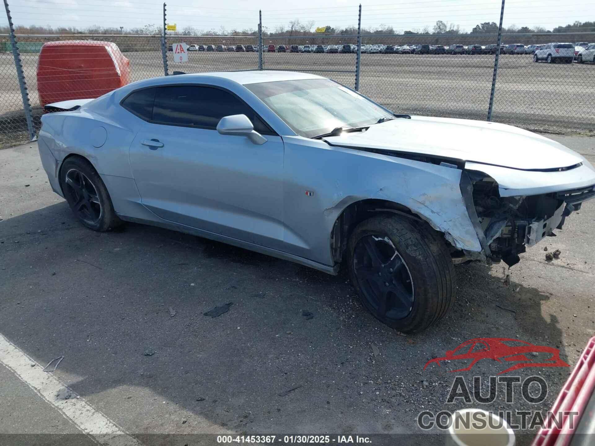 CHEVROLET CAMARO 2017 - 1G1FB1RX4H0184633