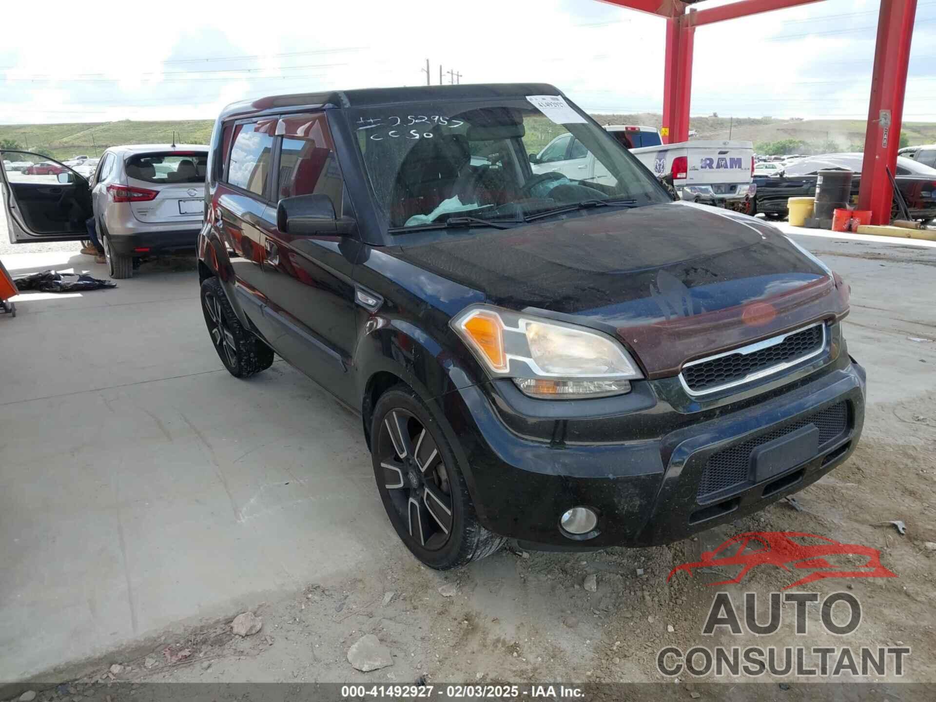 KIA SOUL 2010 - KNDJT2A29A7127071