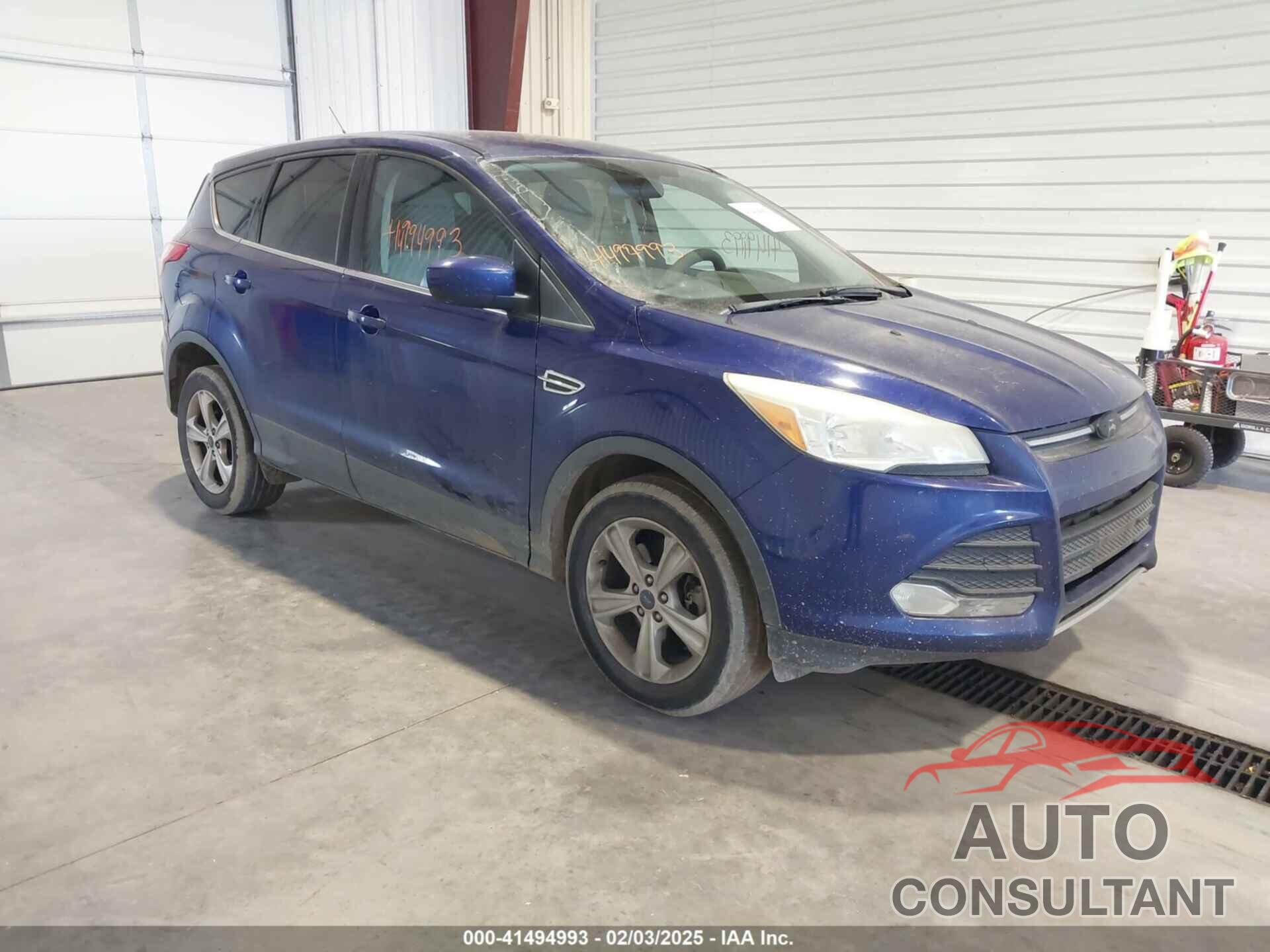 FORD ESCAPE 2014 - 1FMCU9GX0EUC59771