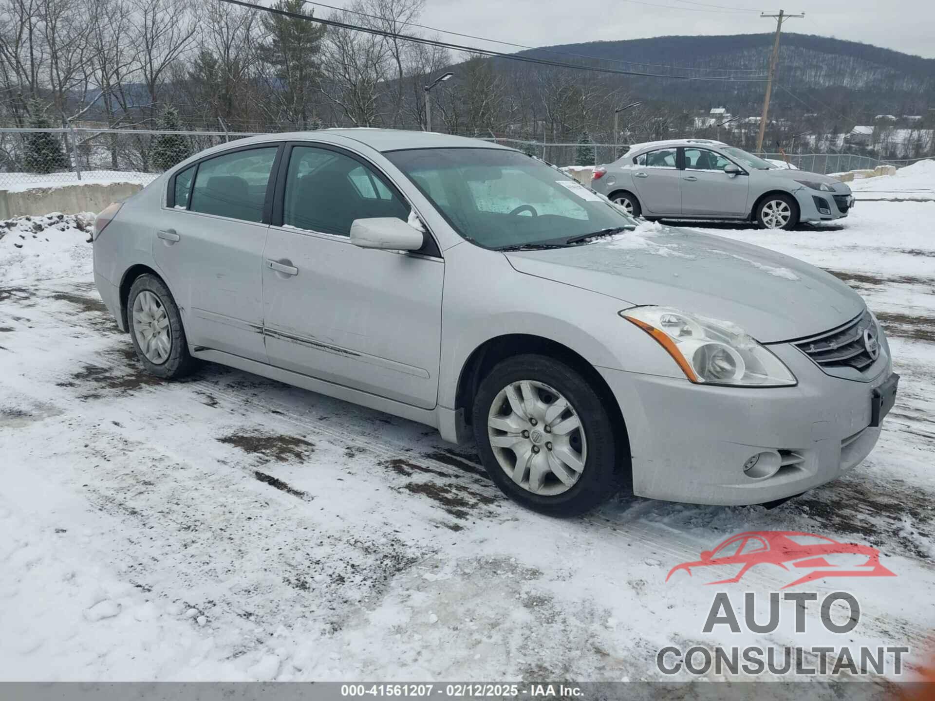 NISSAN ALTIMA 2012 - 1N4AL2AP4CC216767