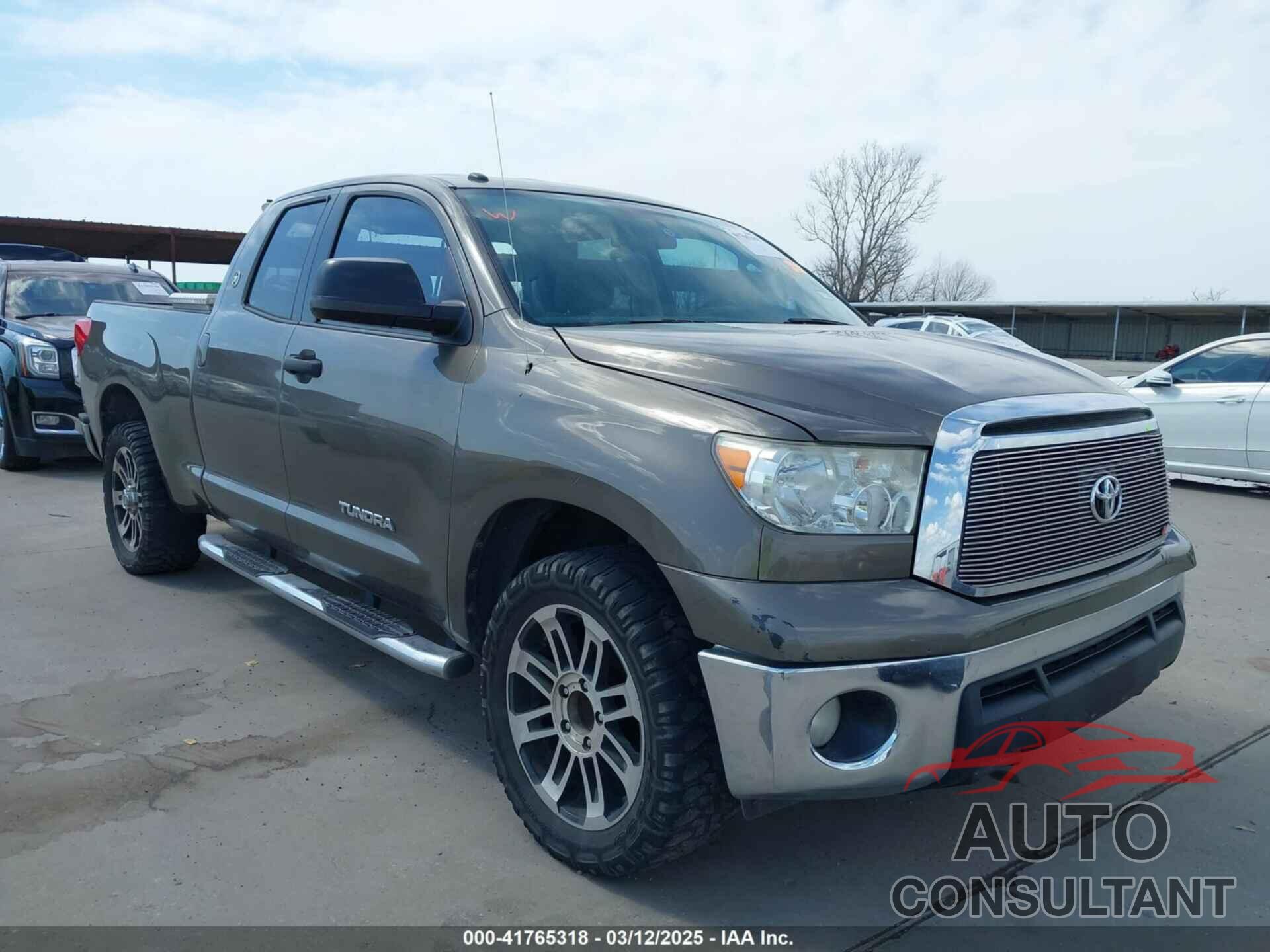 TOYOTA TUNDRA 2013 - 5TFRM5F15DX066372