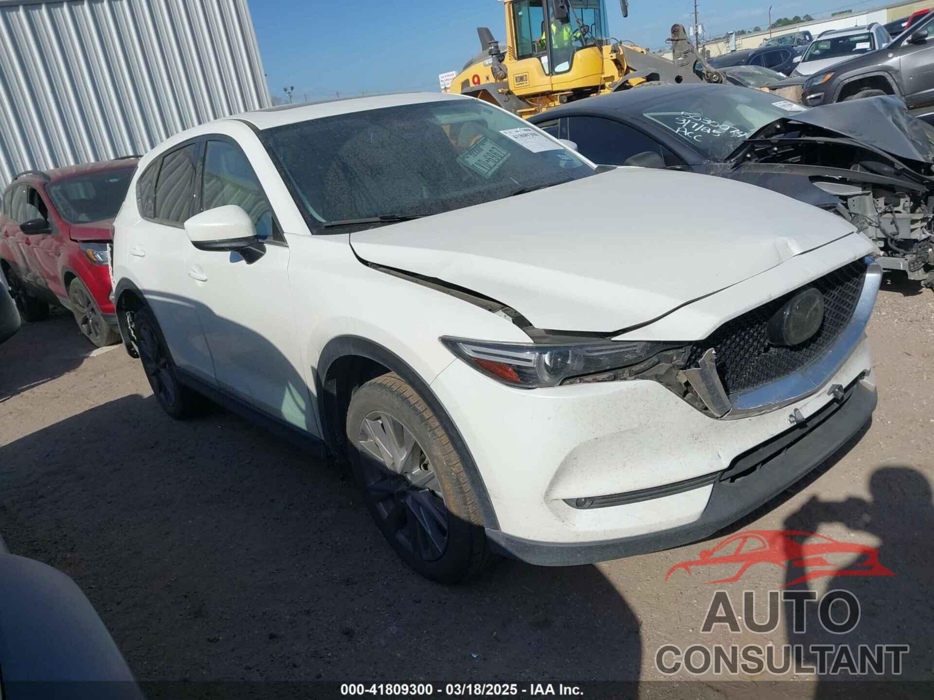 MAZDA CX-5 2019 - JM3KFADM4K0626610
