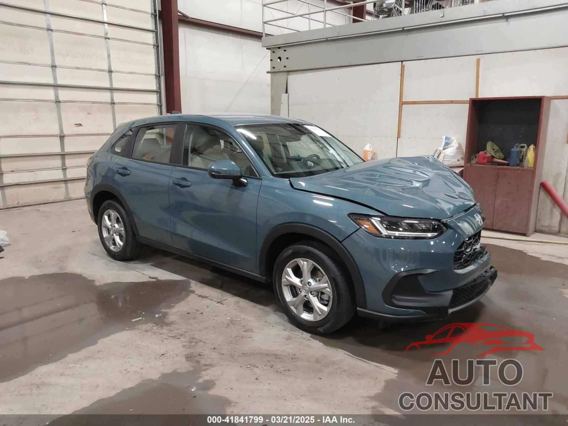 HONDA HR-V 2025 - 3CZRZ2H34SM761308