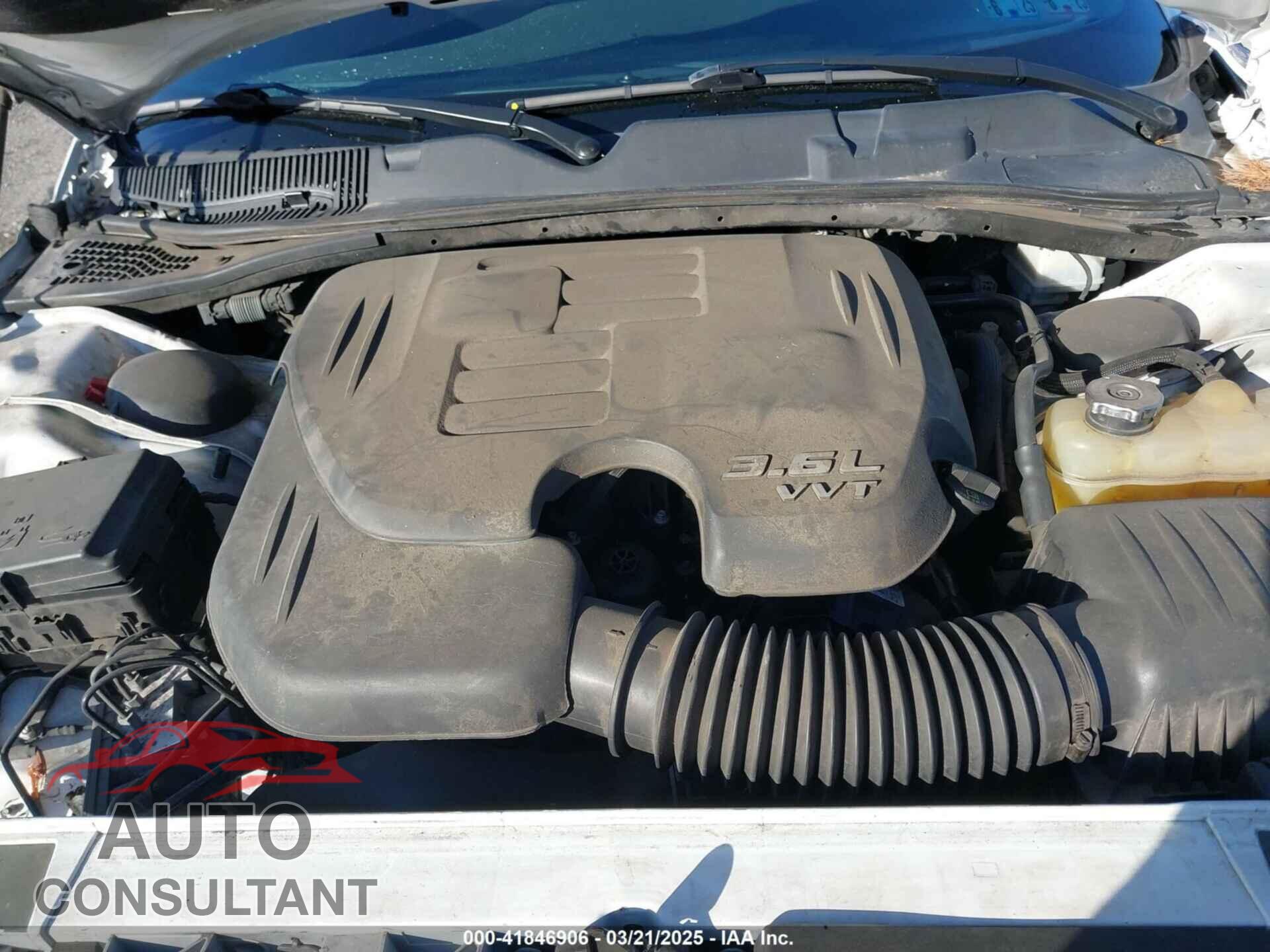 DODGE CHALLENGER 2016 - 2C3CDZAG4GH336746