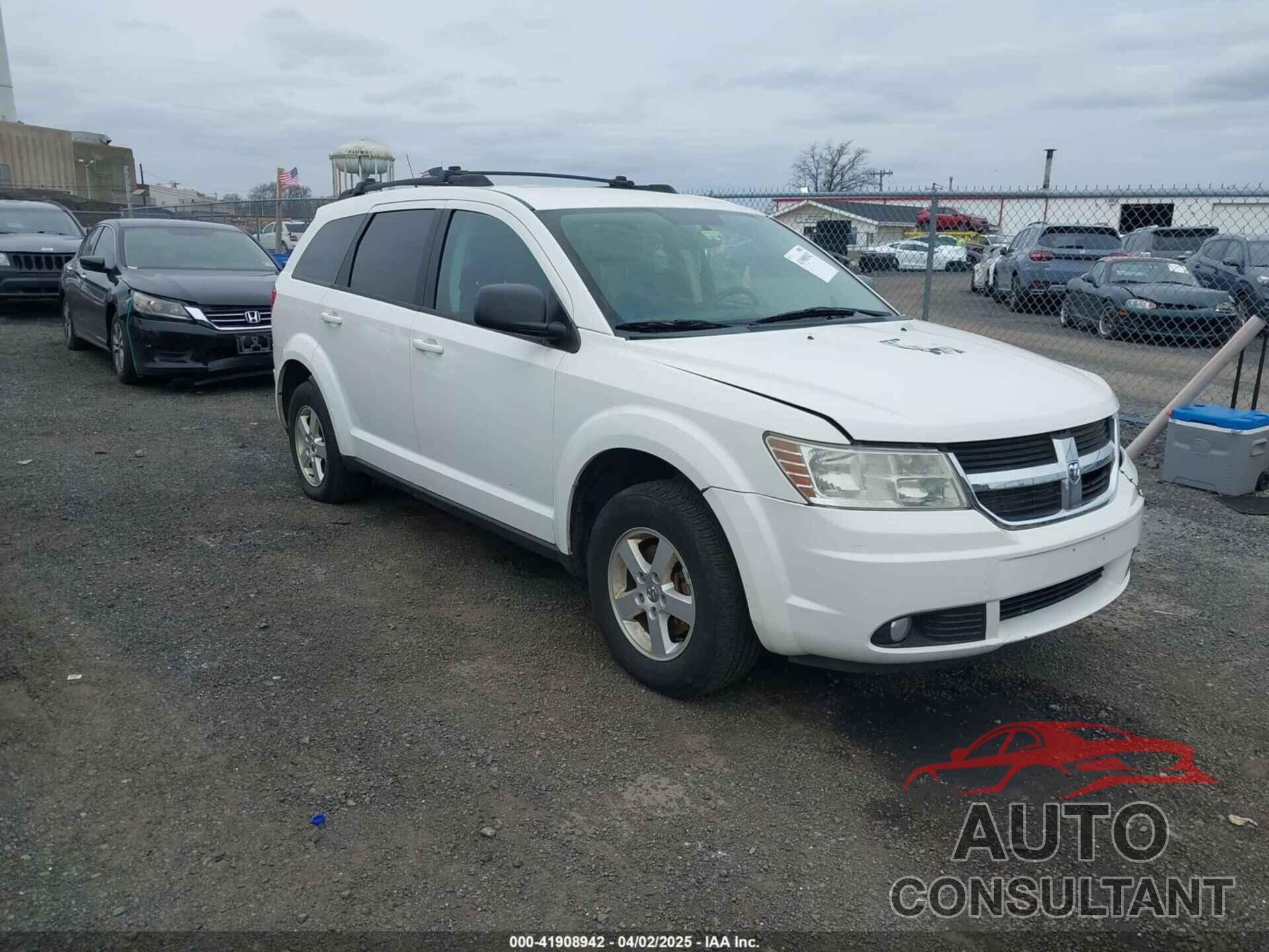 DODGE JOURNEY 2010 - 3D4PG4FB7AT235805