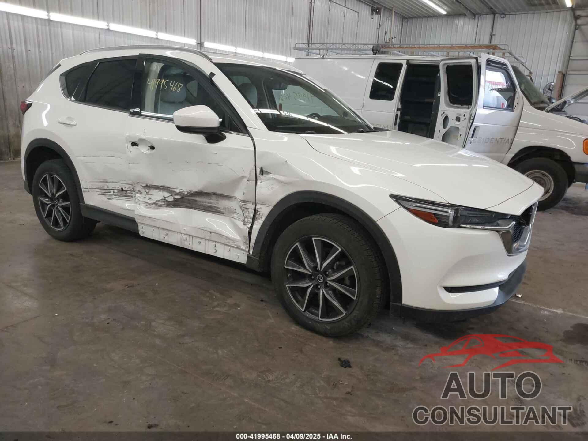 MAZDA CX-5 2017 - JM3KFADL6H0185790