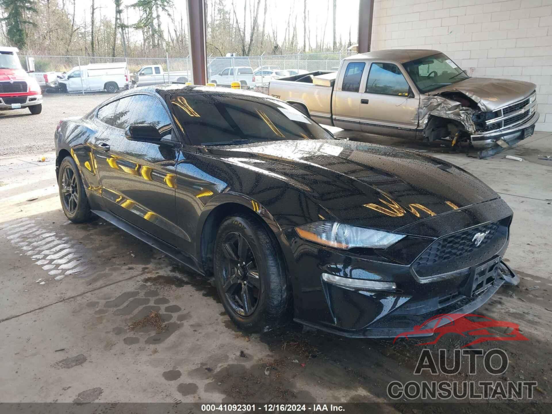 FORD MUSTANG 2019 - 1FA6P8TH7K5102476