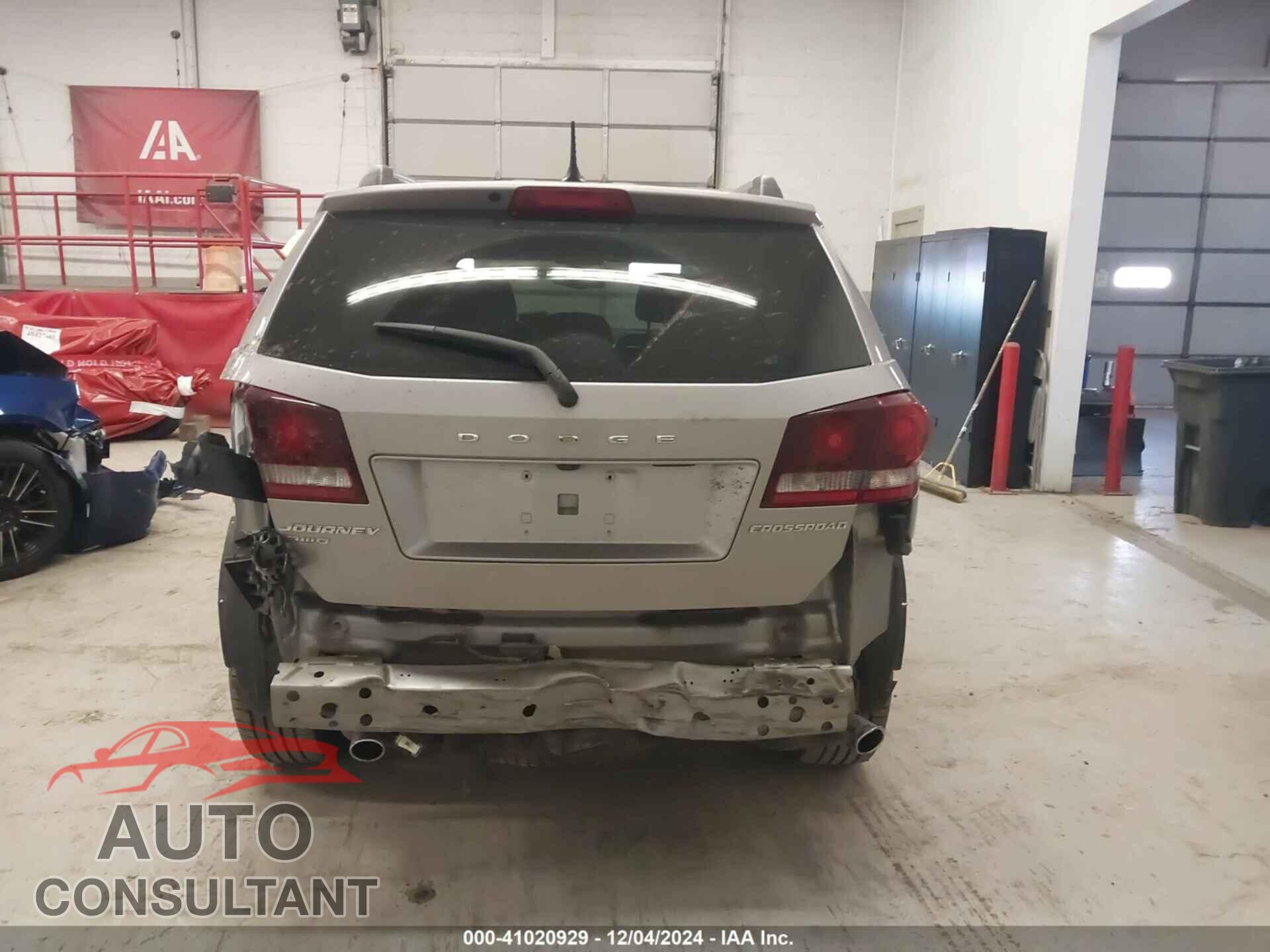DODGE JOURNEY 2016 - 3C4PDDGG9GT108885