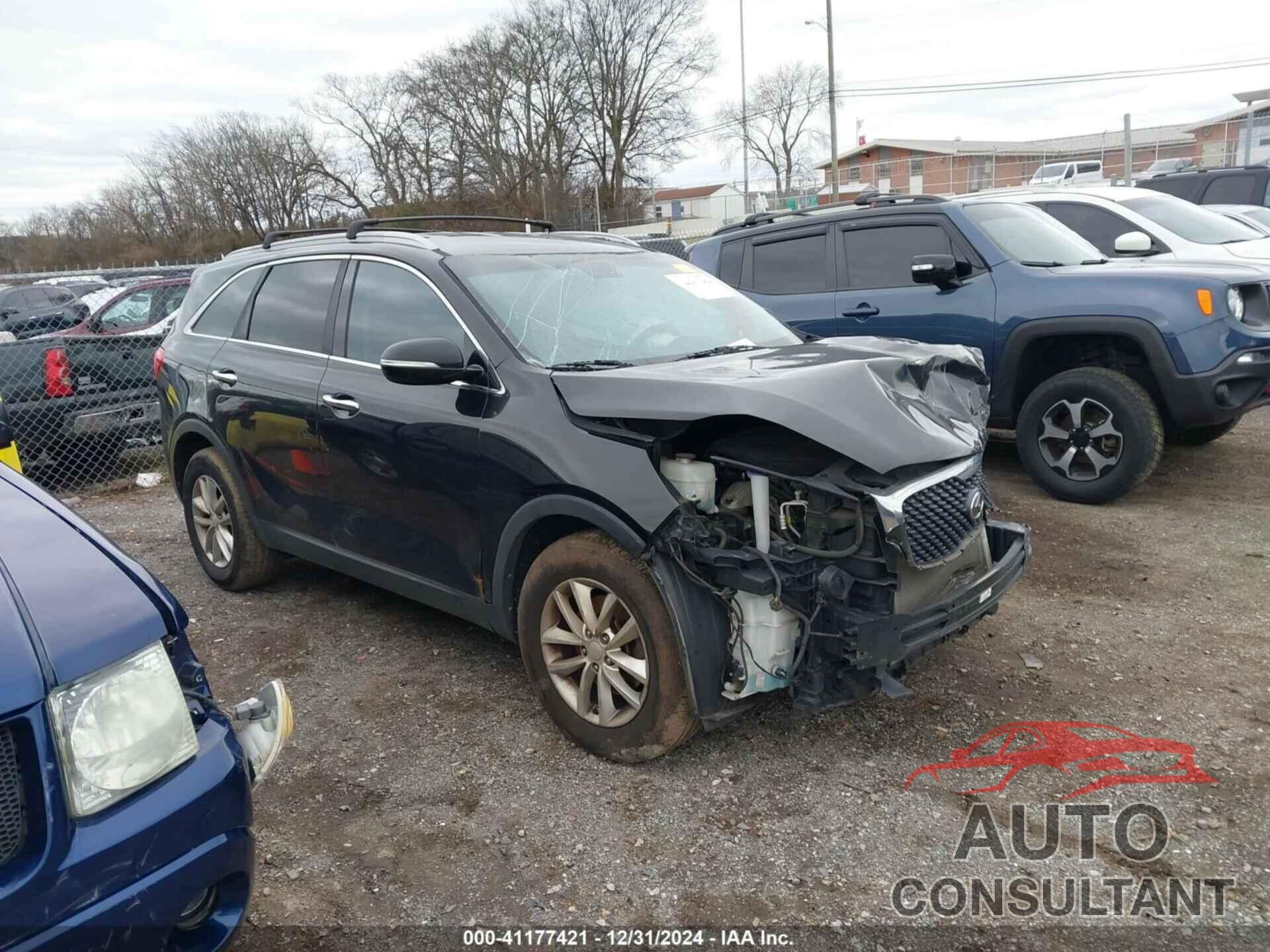 KIA SORENTO 2016 - 5XYPGDA53GG111707