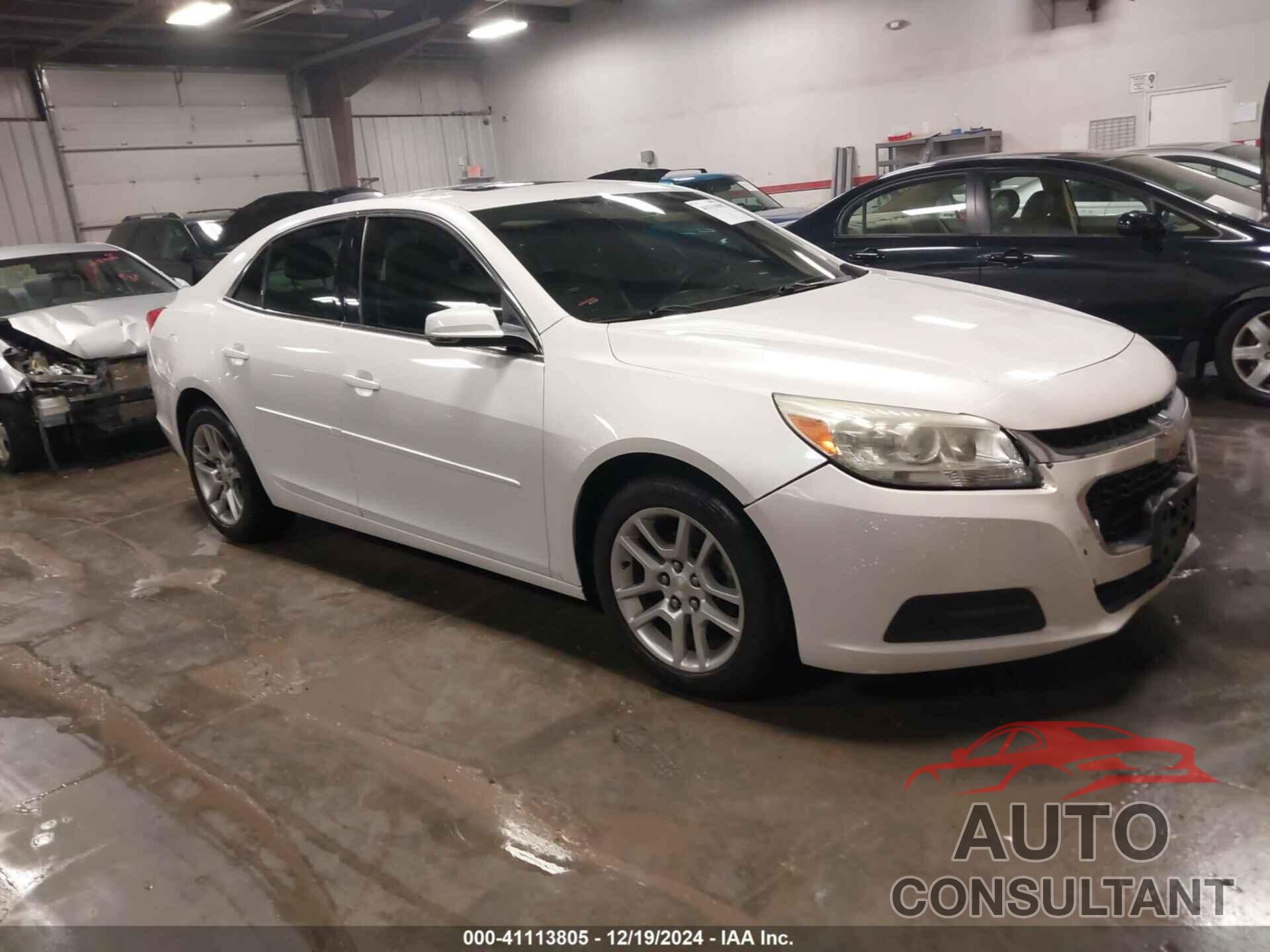 CHEVROLET MALIBU 2015 - 1G11C5SL2FF194819