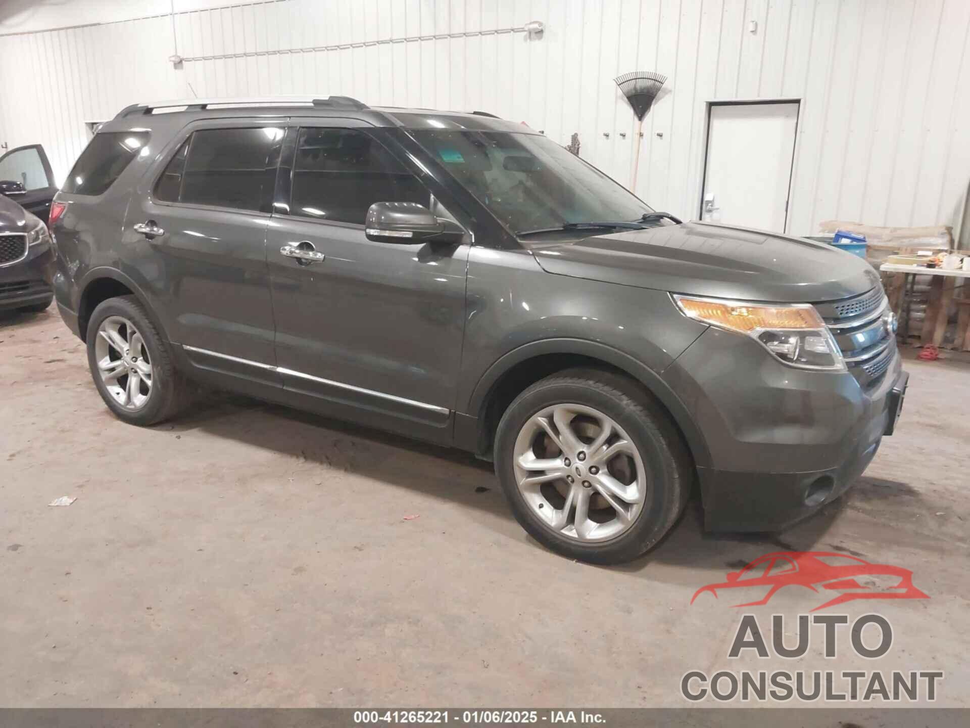 FORD EXPLORER 2015 - 1FM5K8F81FGB97994