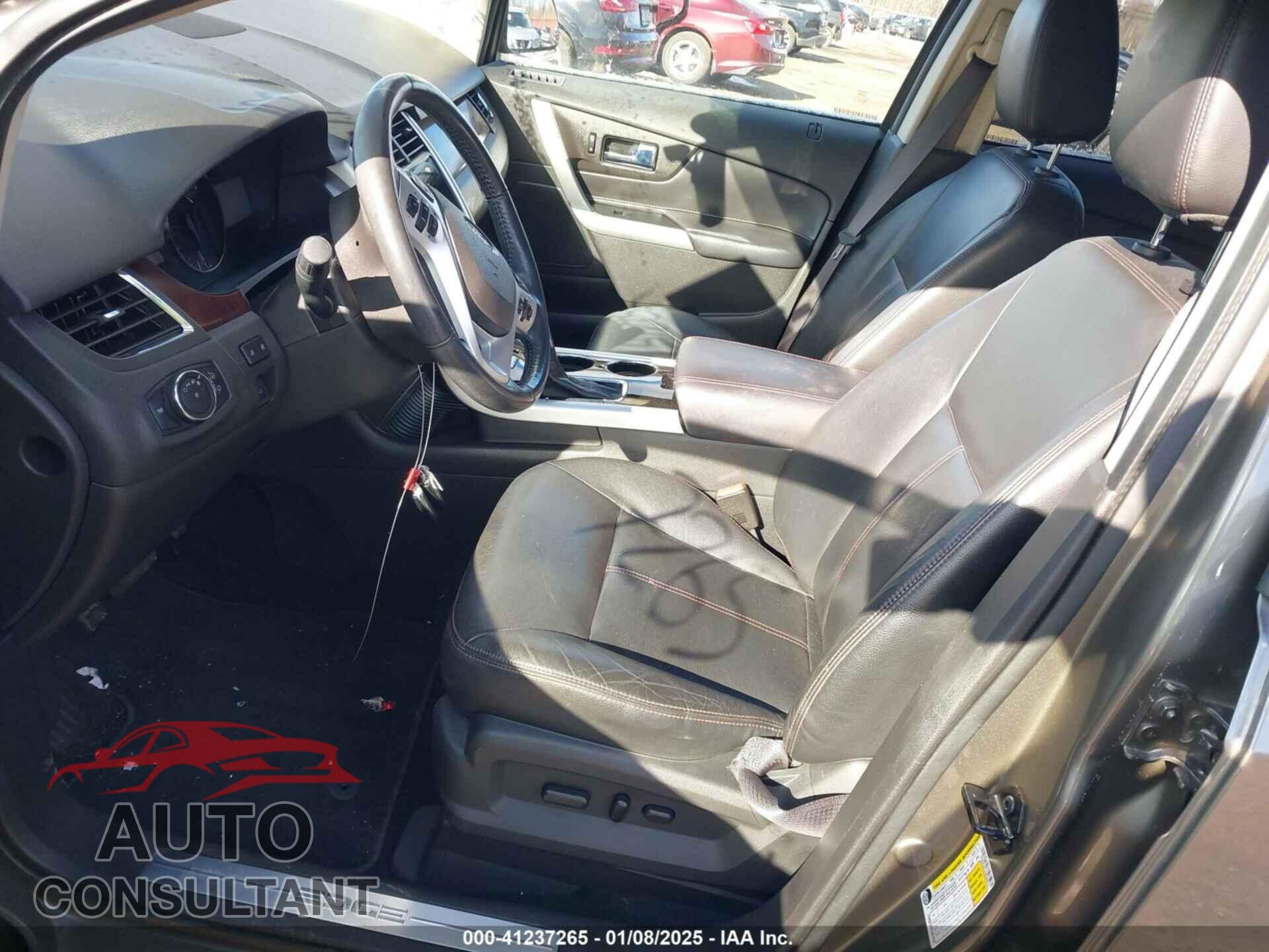 FORD EDGE 2013 - 2FMDK4KC2DBB08615