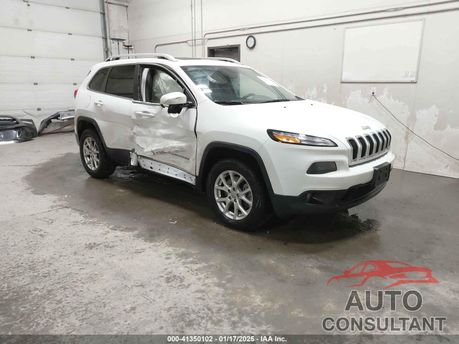 JEEP CHEROKEE 2018 - 1C4PJMLX0JD546013