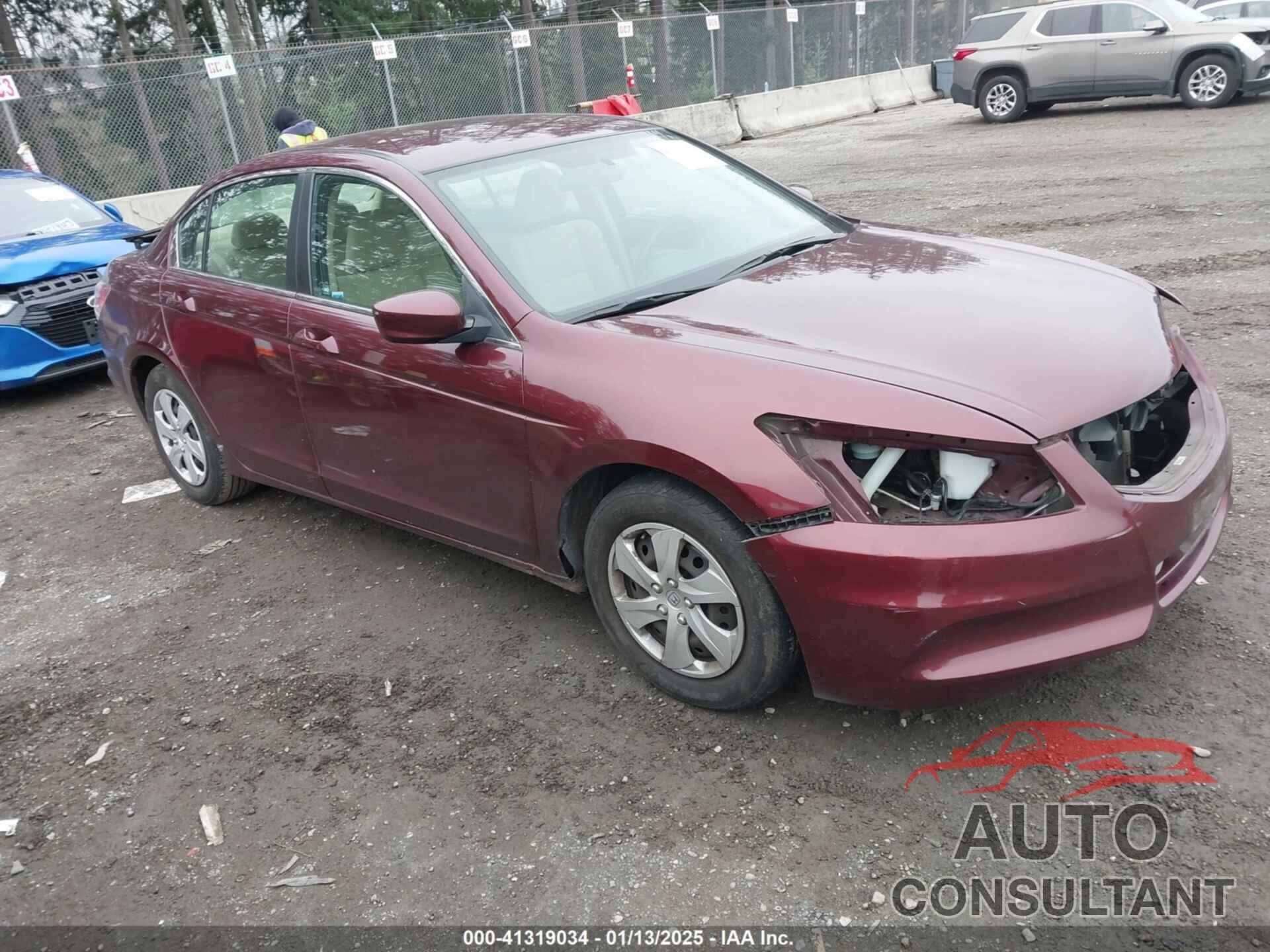 HONDA ACCORD 2012 - 1HGCP2F38CA241813