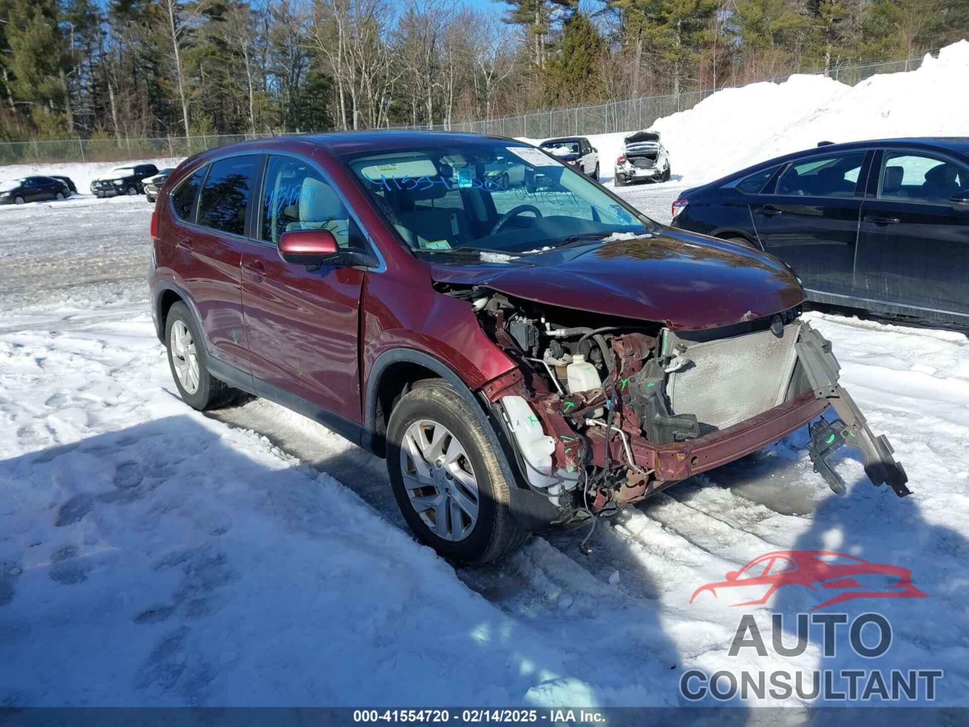 HONDA CR-V 2016 - 2HKRM4H50GH705896