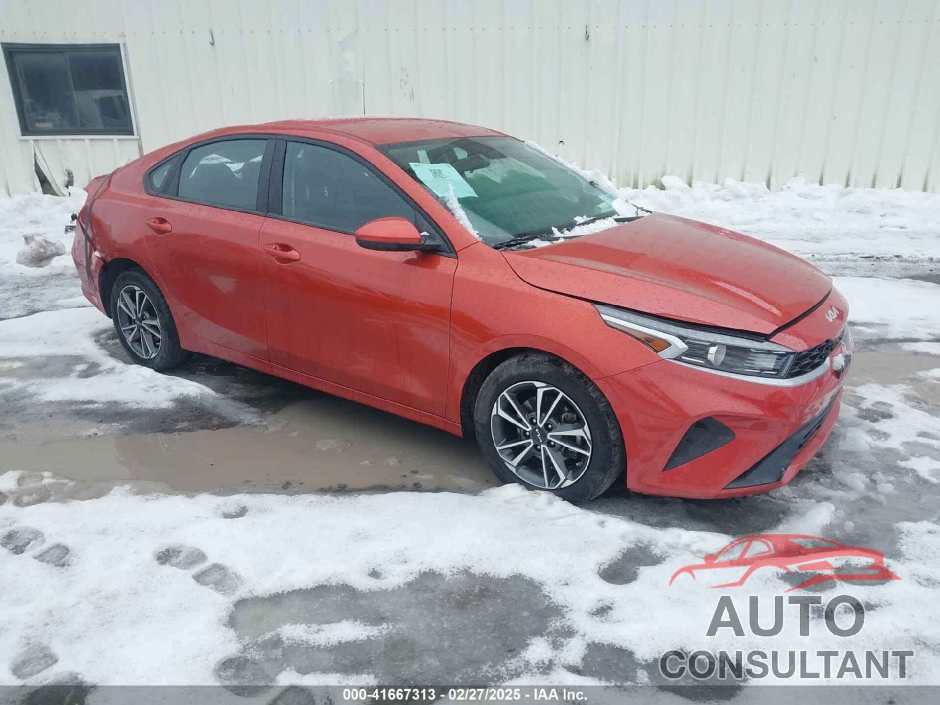 KIA FORTE 2023 - 3KPF24ADXPE530846
