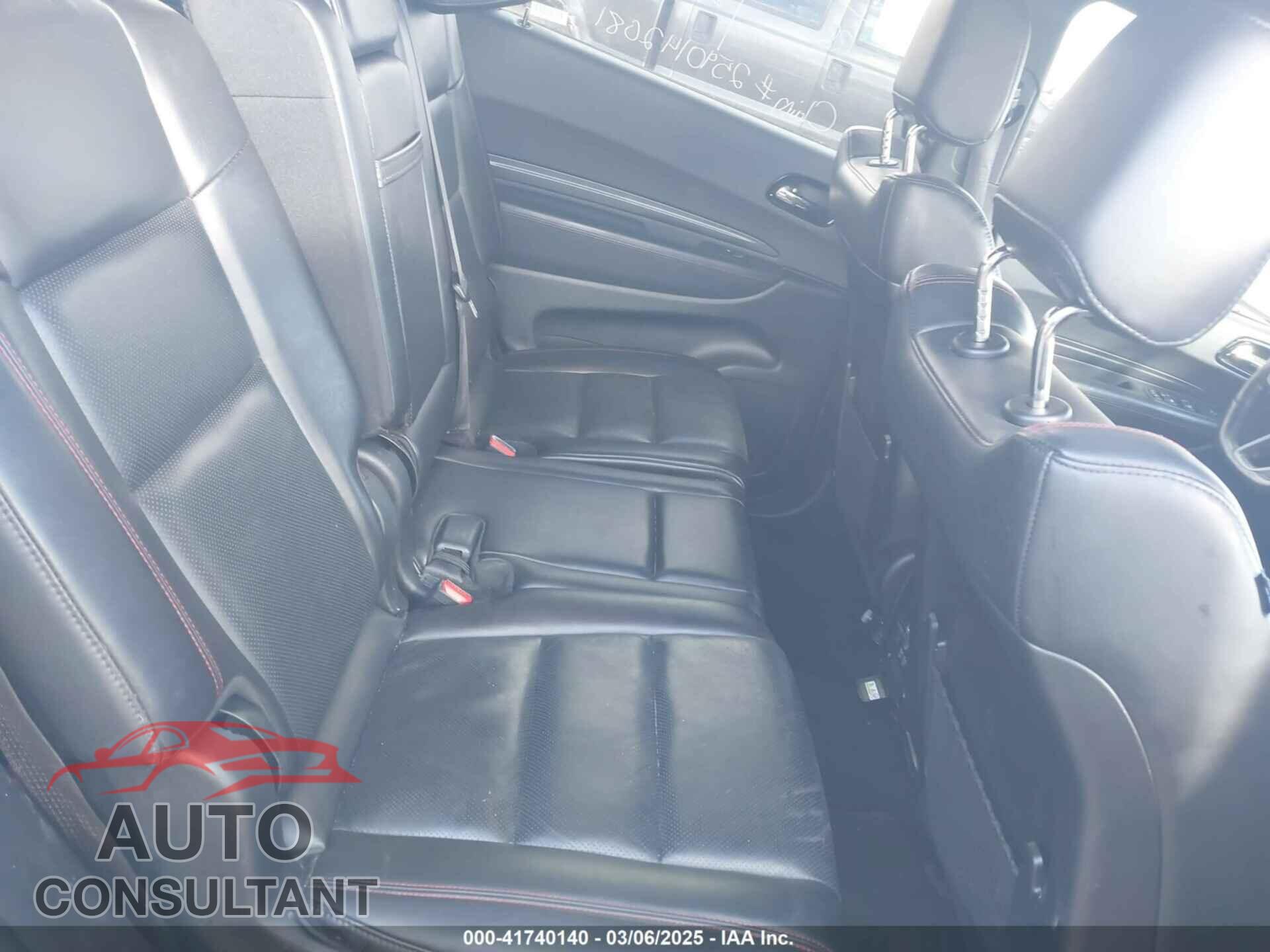DODGE DURANGO 2023 - 1C4SDHCT5PC553205