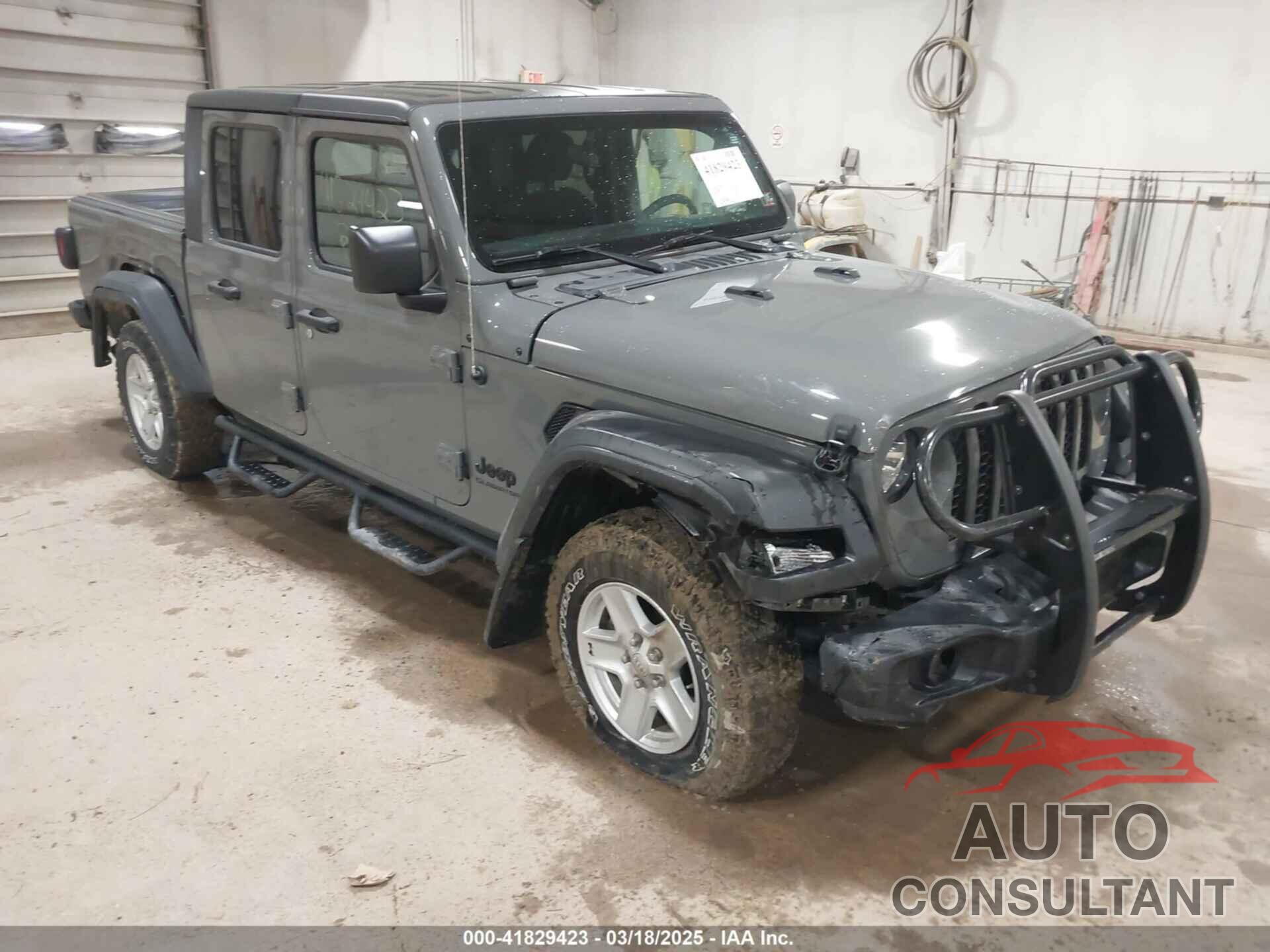 JEEP GLADIATOR 2020 - 1C6HJTAG4LL143864
