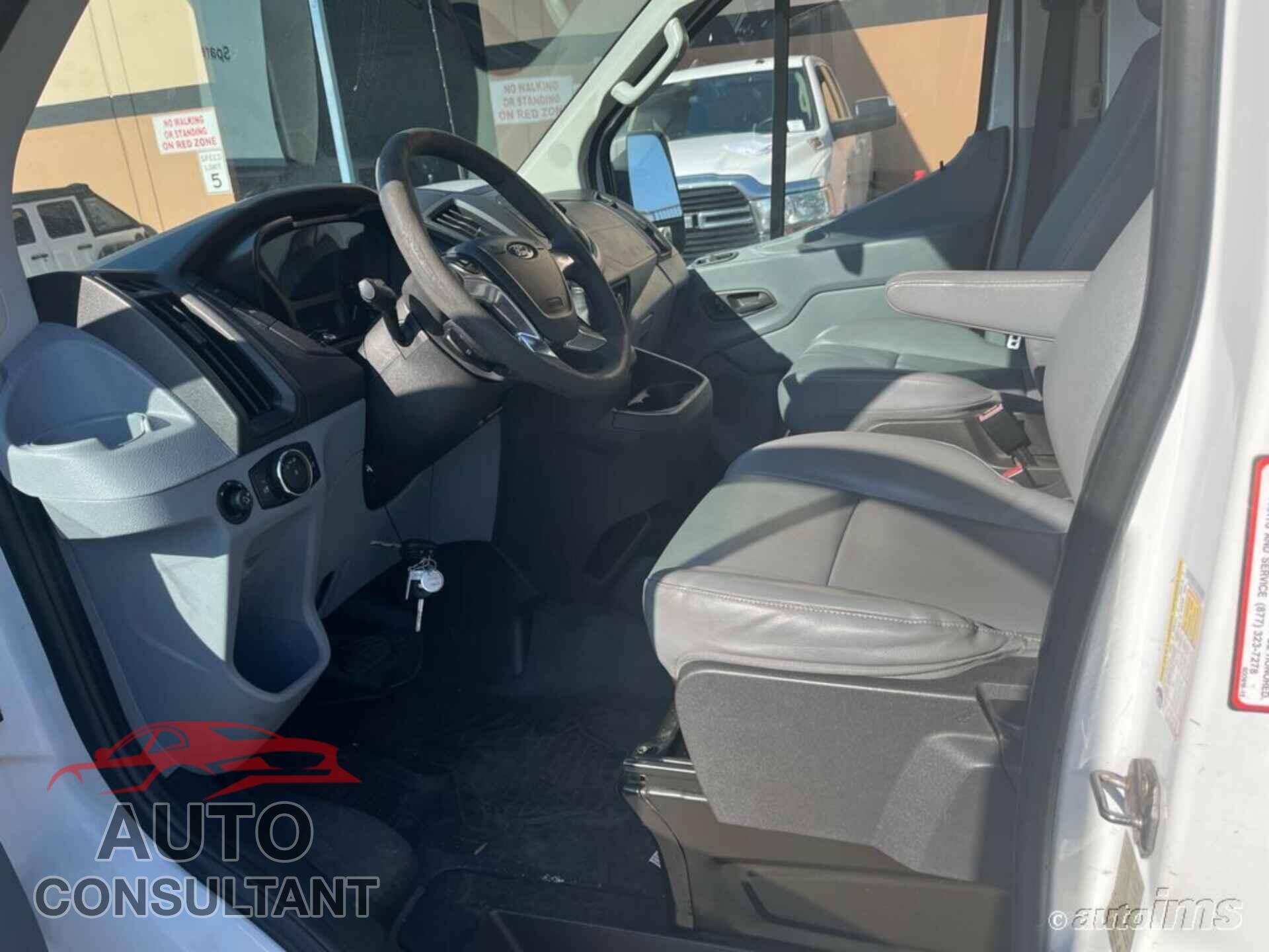 FORD TRANSIT-150 2015 - 1FTNE1YM1FKB30046