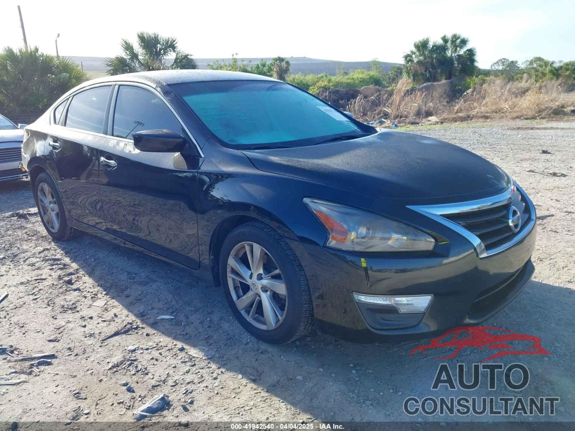 NISSAN ALTIMA 2013 - 1N4AL3AP4DC267824