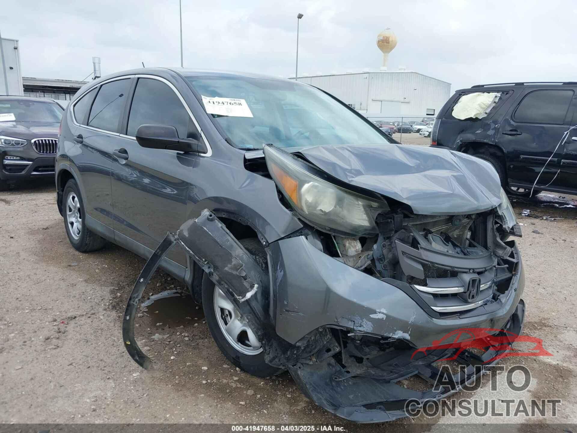 HONDA CR-V 2013 - 3CZRM3H30DG709857