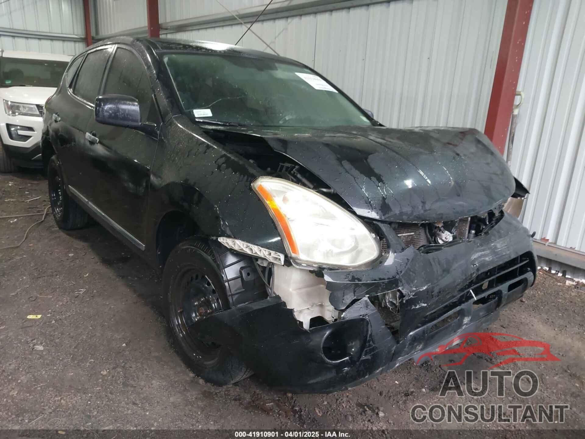 NISSAN ROGUE 2012 - JN8AS5MV2CW705843