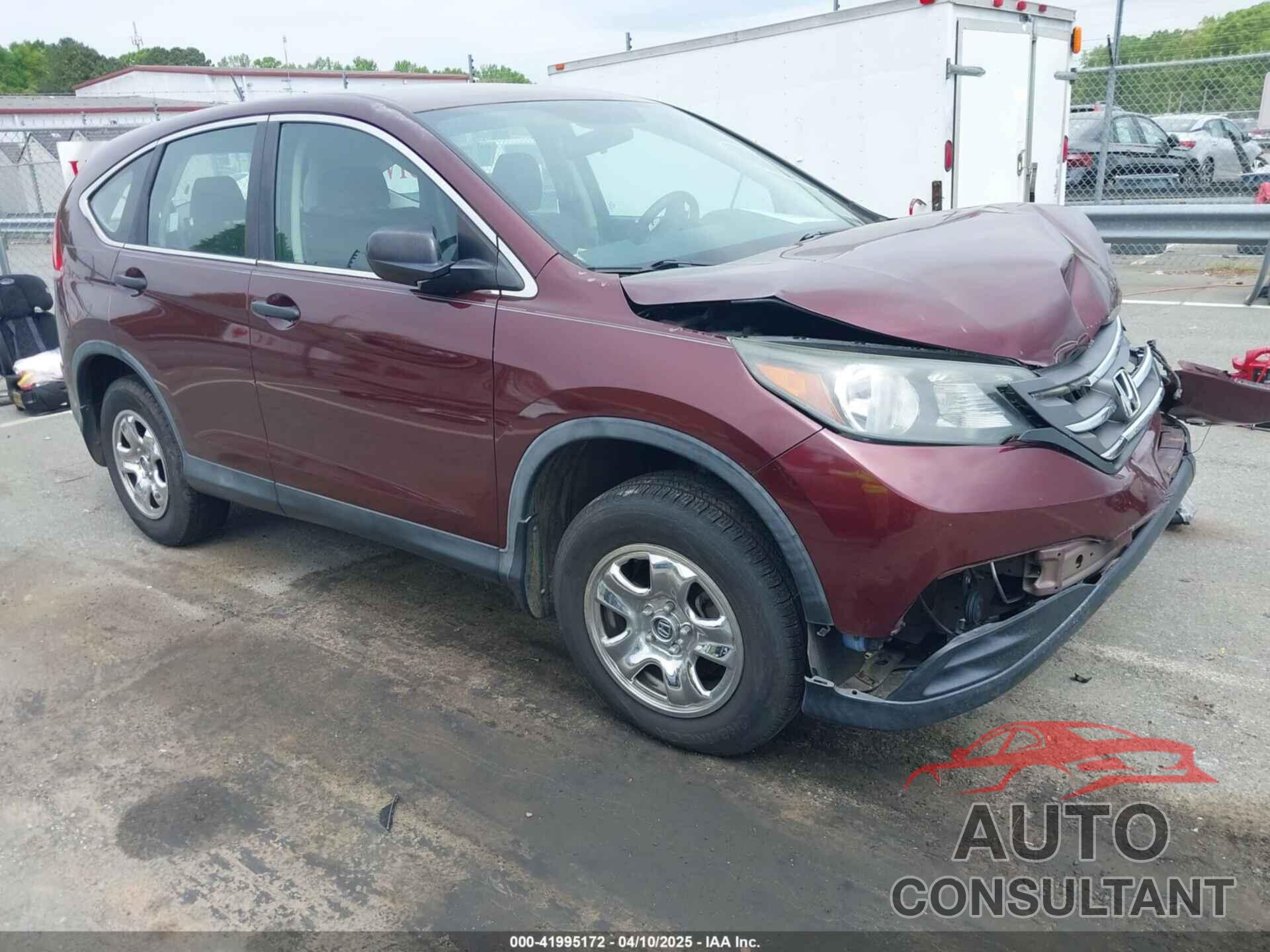 HONDA CR-V 2014 - 5J6RM3H36EL000886