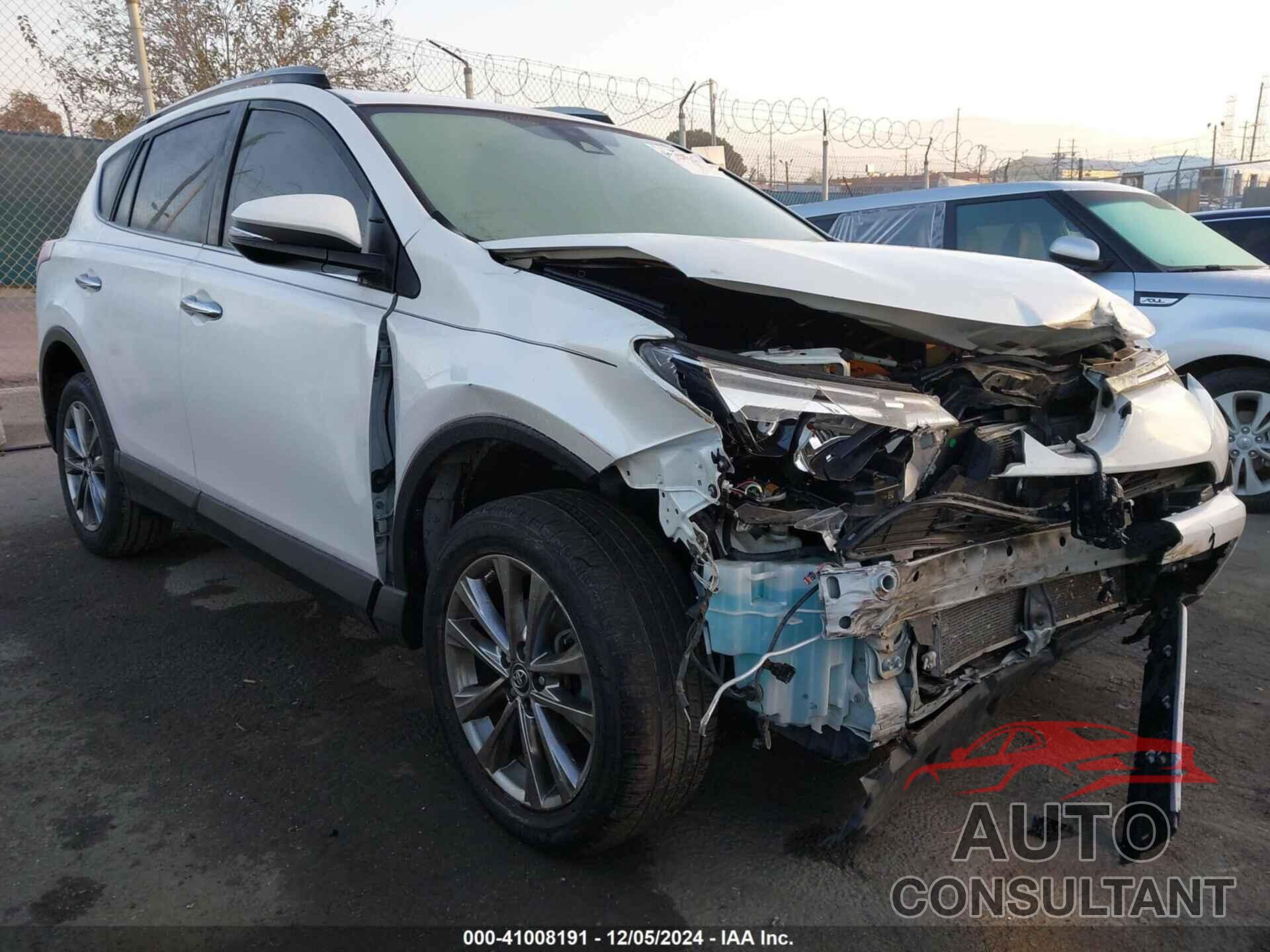 TOYOTA RAV4 2017 - JTMYFREVXHJ129363