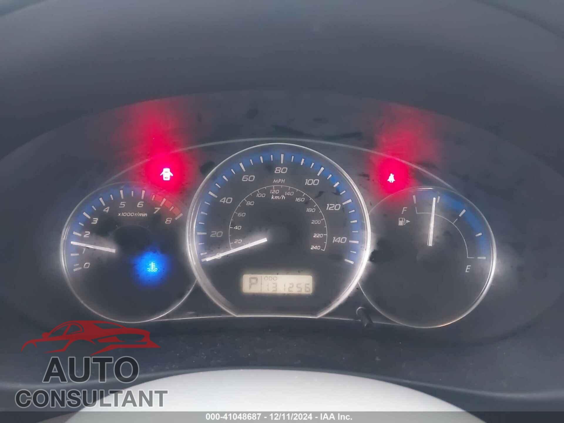SUBARU FORESTER 2012 - JF2SHABC1CH412014