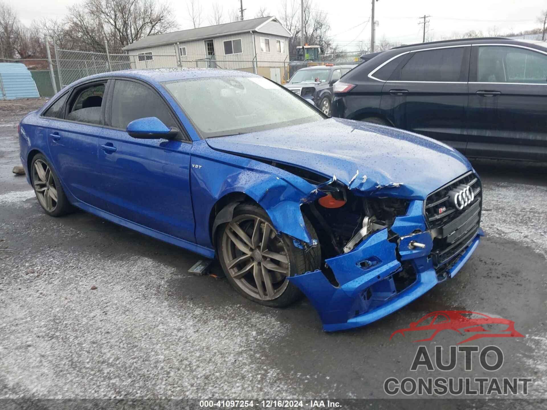 AUDI S6 2016 - WAUH2AFC4GN174328