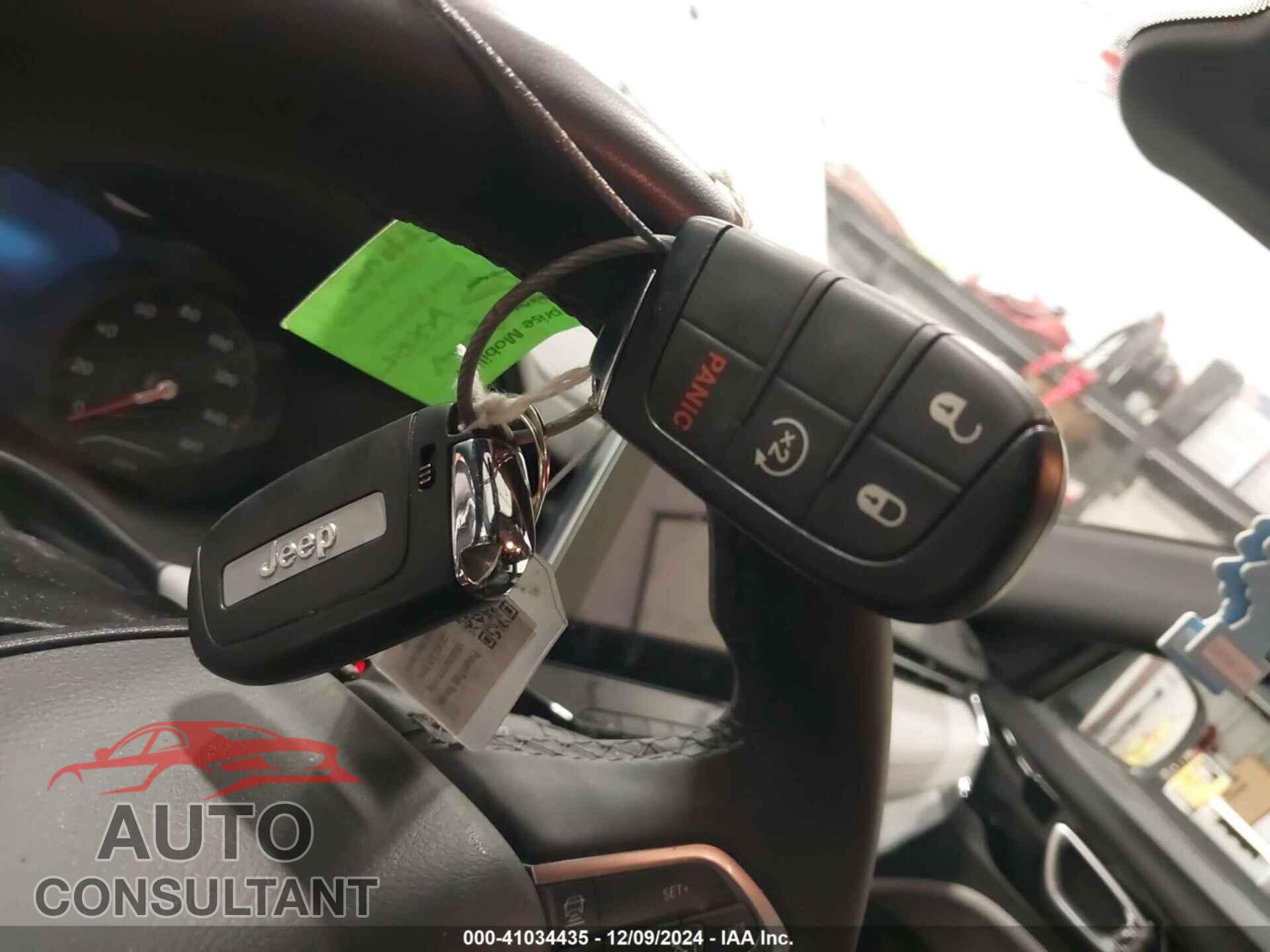 JEEP COMPASS 2024 - 3C4NJDCN8RT597108