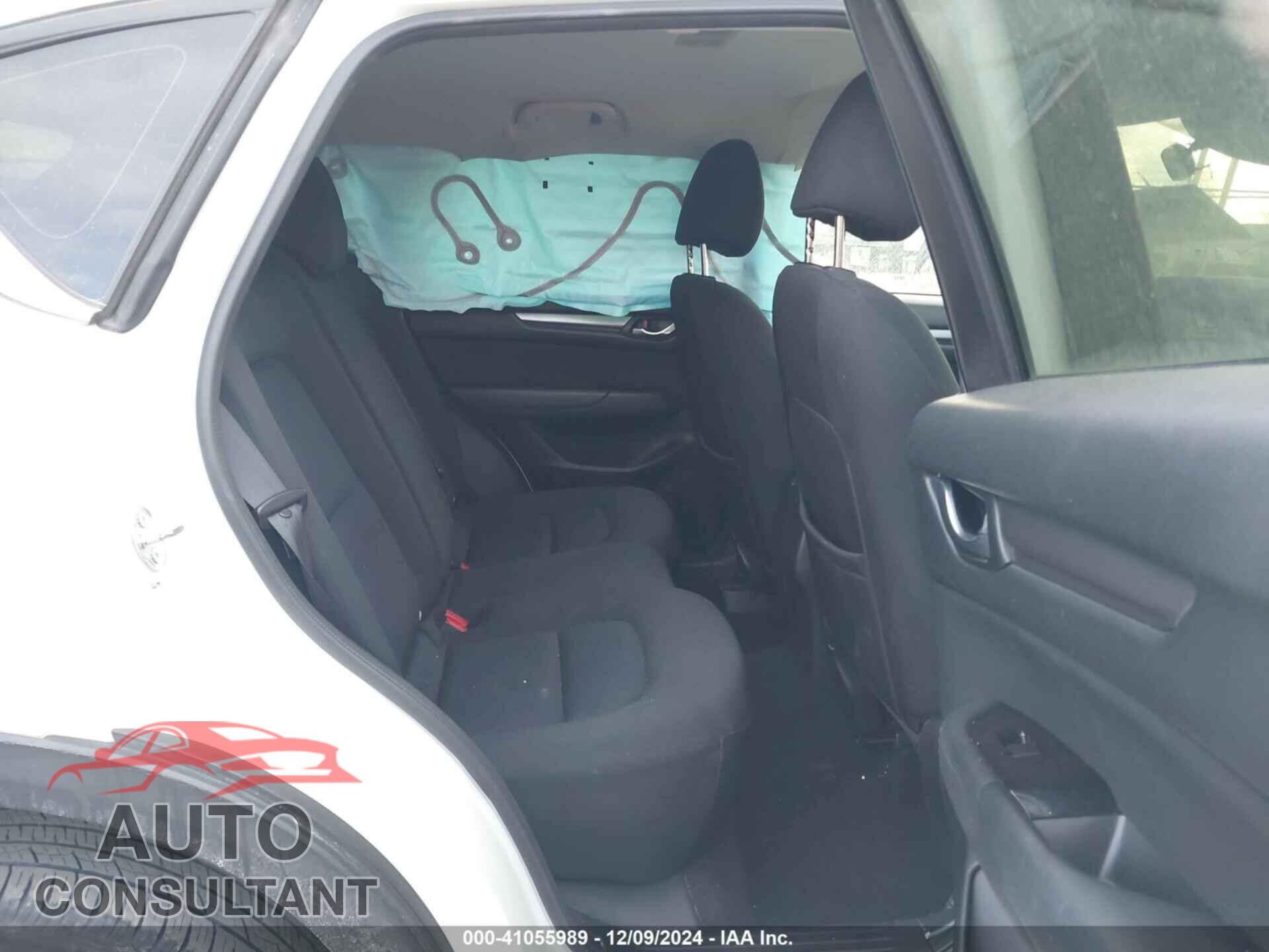 MAZDA CX-5 2017 - JM3KFBBL3H0129461