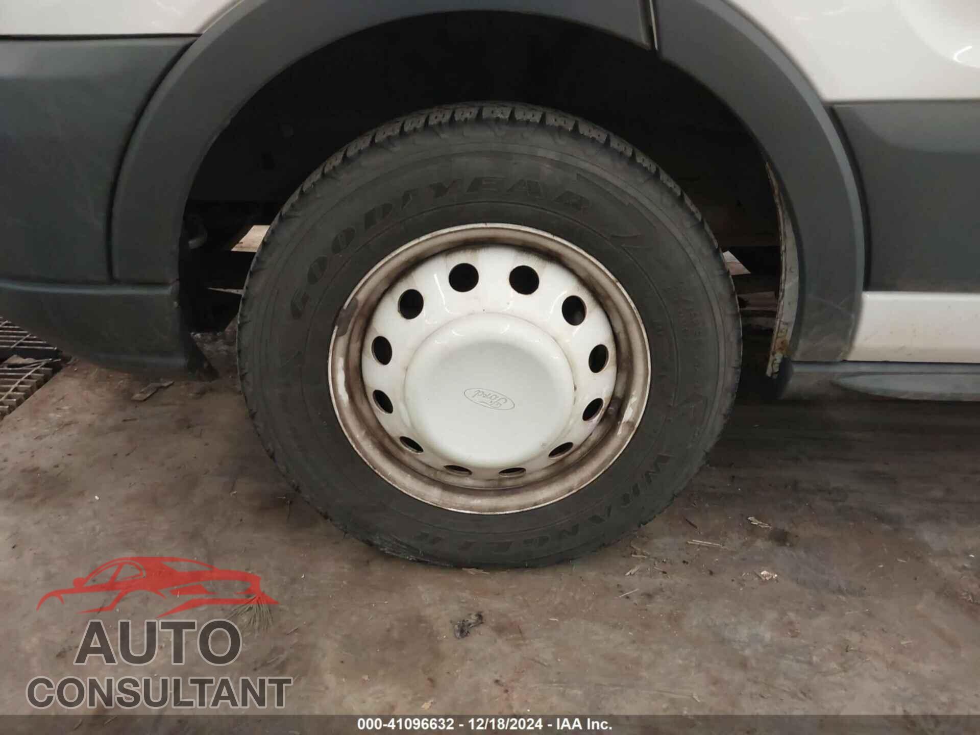 FORD TRANSIT-350 CAB 2015 - 1FDBF8ZM2FKB32195