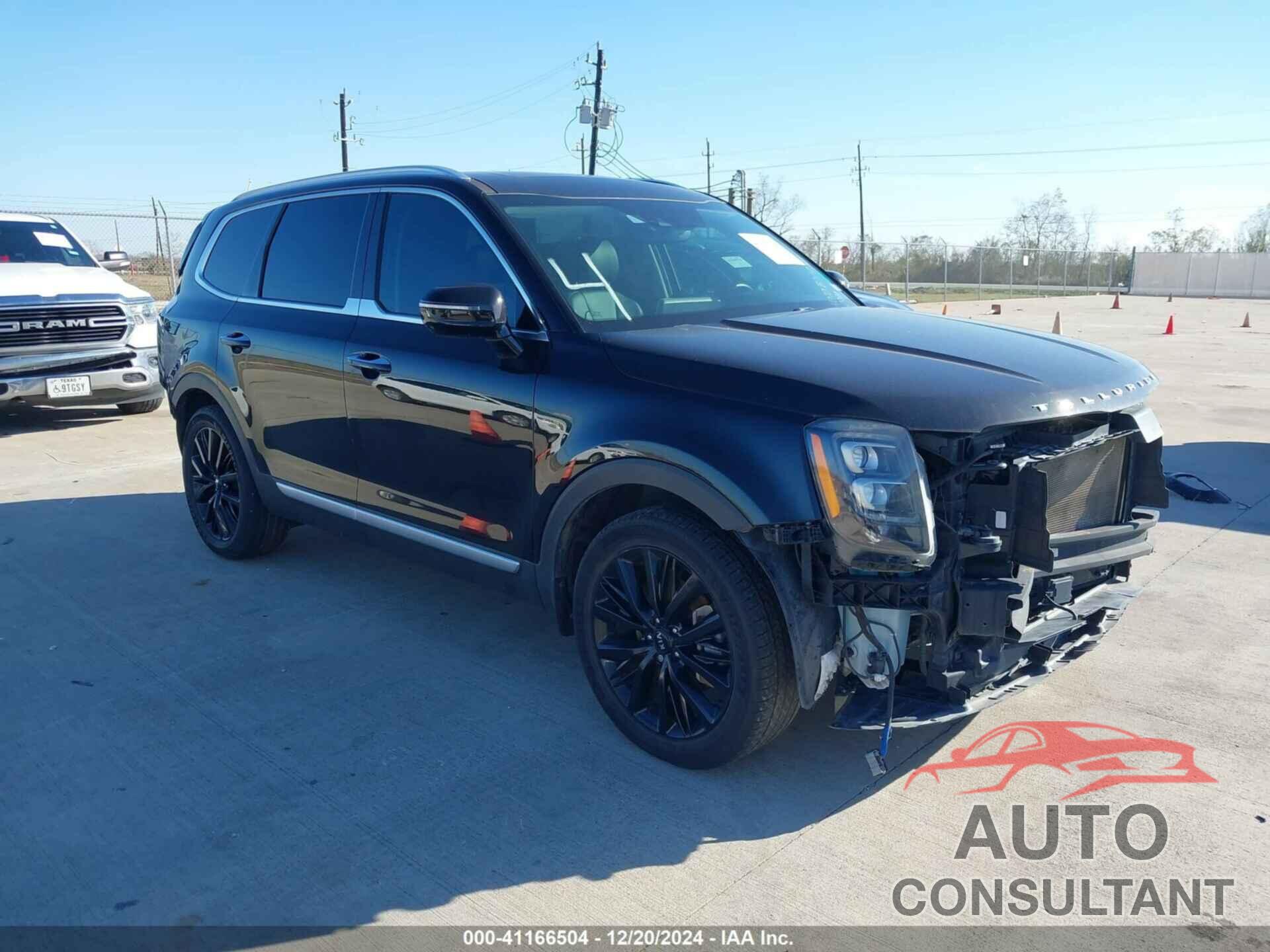 KIA TELLURIDE 2020 - 5XYP5DHC9LG036810