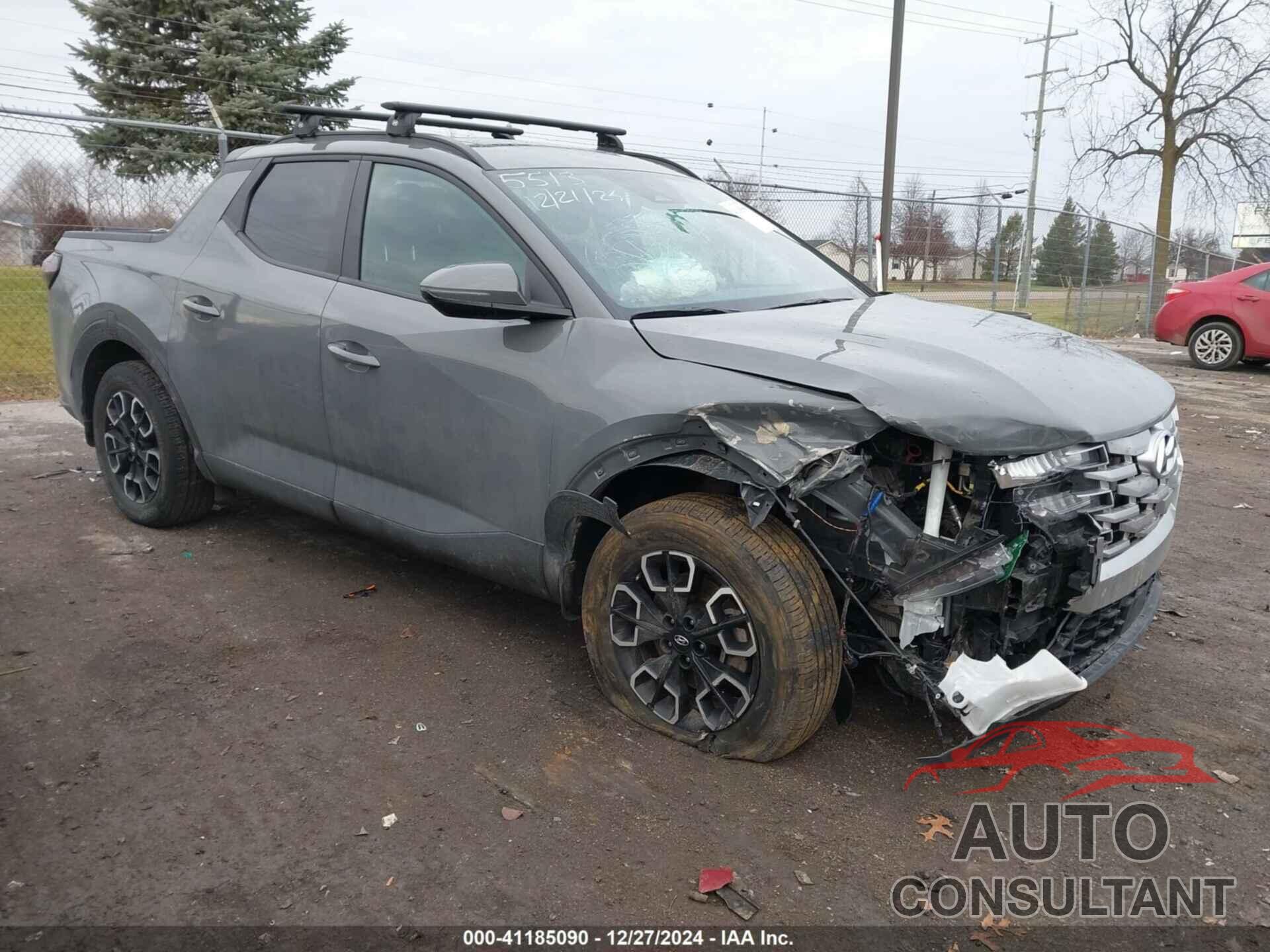 HYUNDAI SANTA CRUZ 2023 - 5NTJDDAF3PH055513