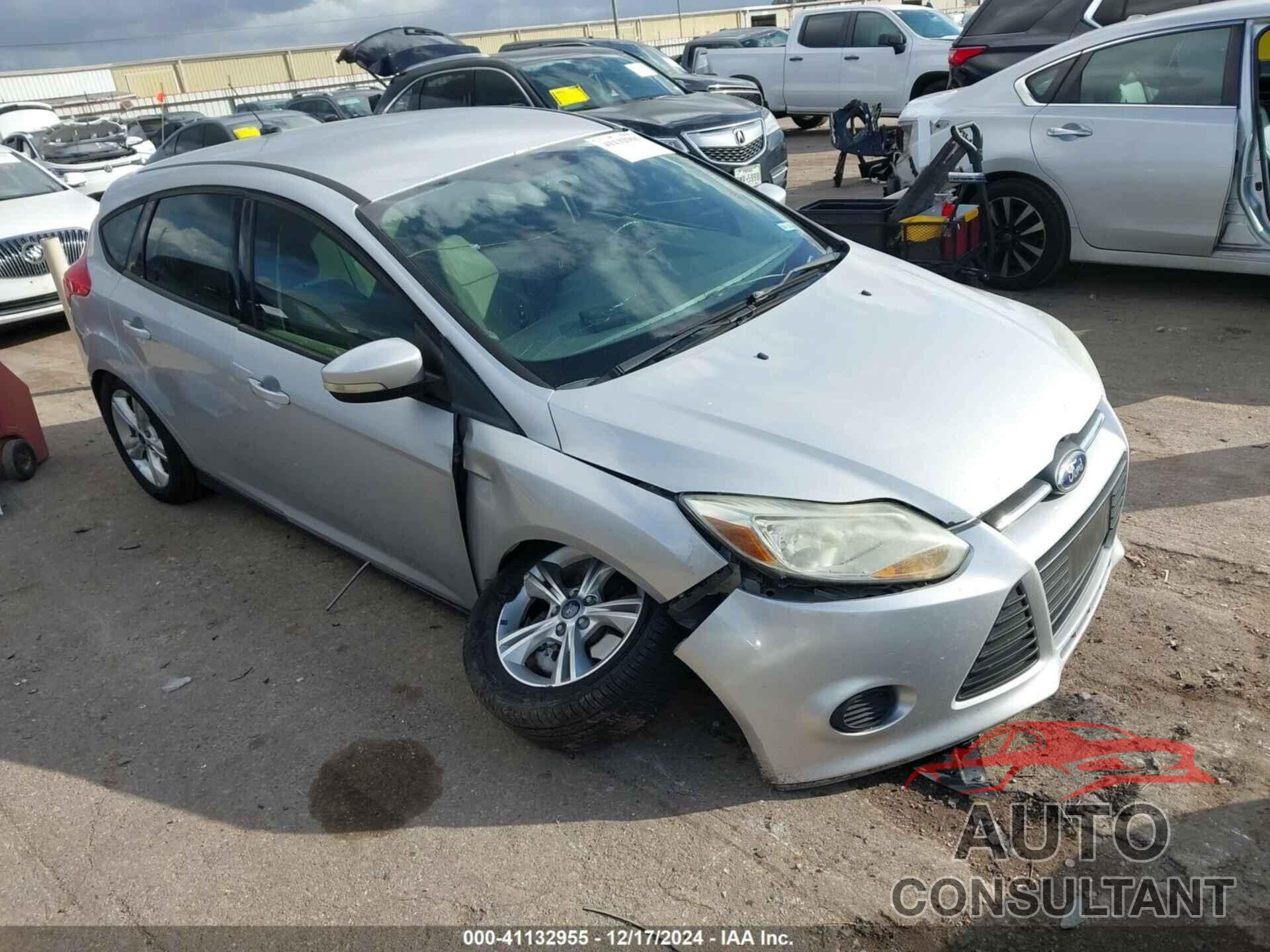 FORD FOCUS 2013 - 1FADP3K25DL313097